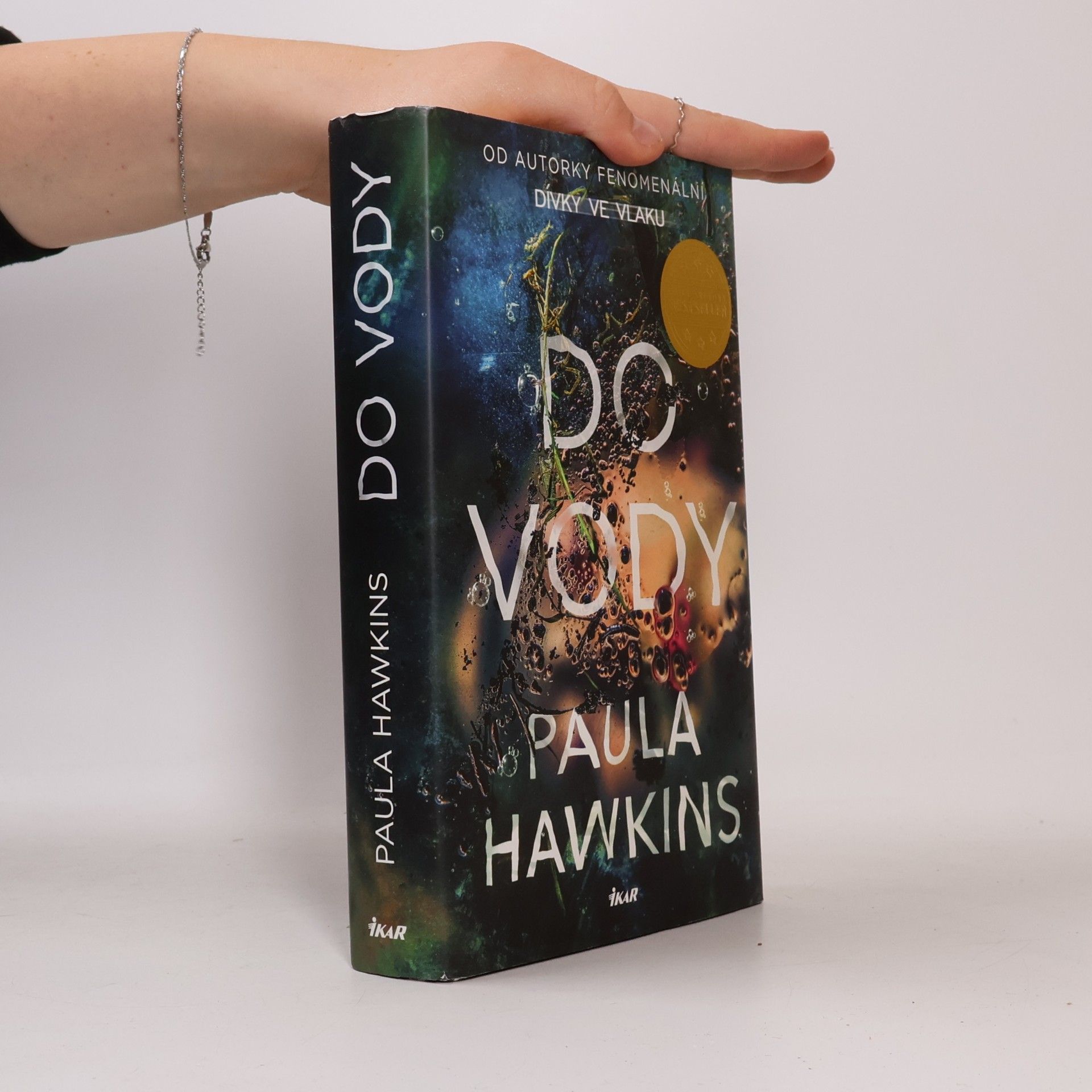 Paula Hawkins Do vody