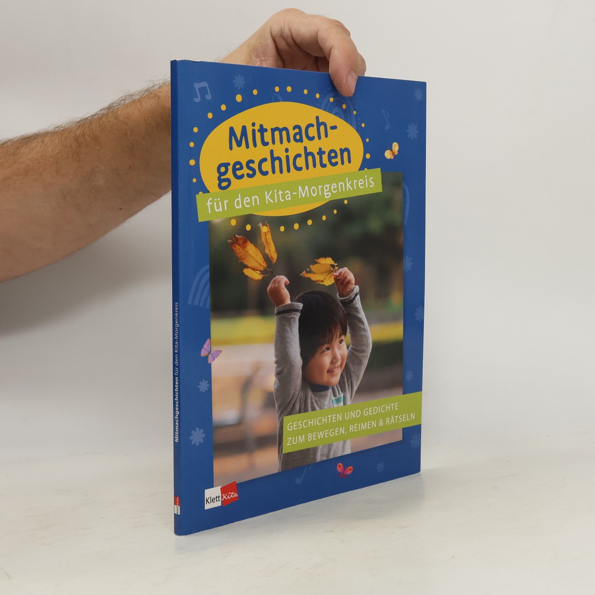 kolektiv Mitmachgeschichten für den Kita-Morgenkreis