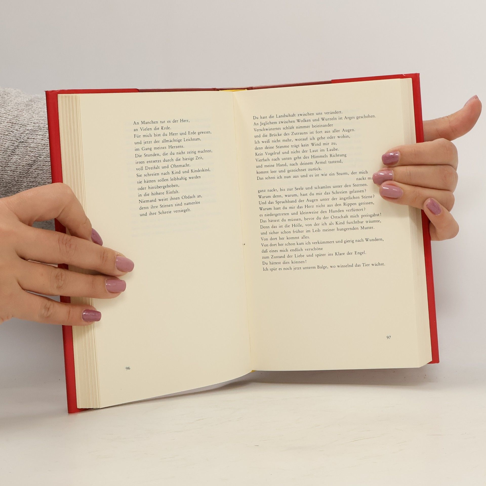 Christine Lavant Kunst wie meine ist nur verstümmeltes Leben