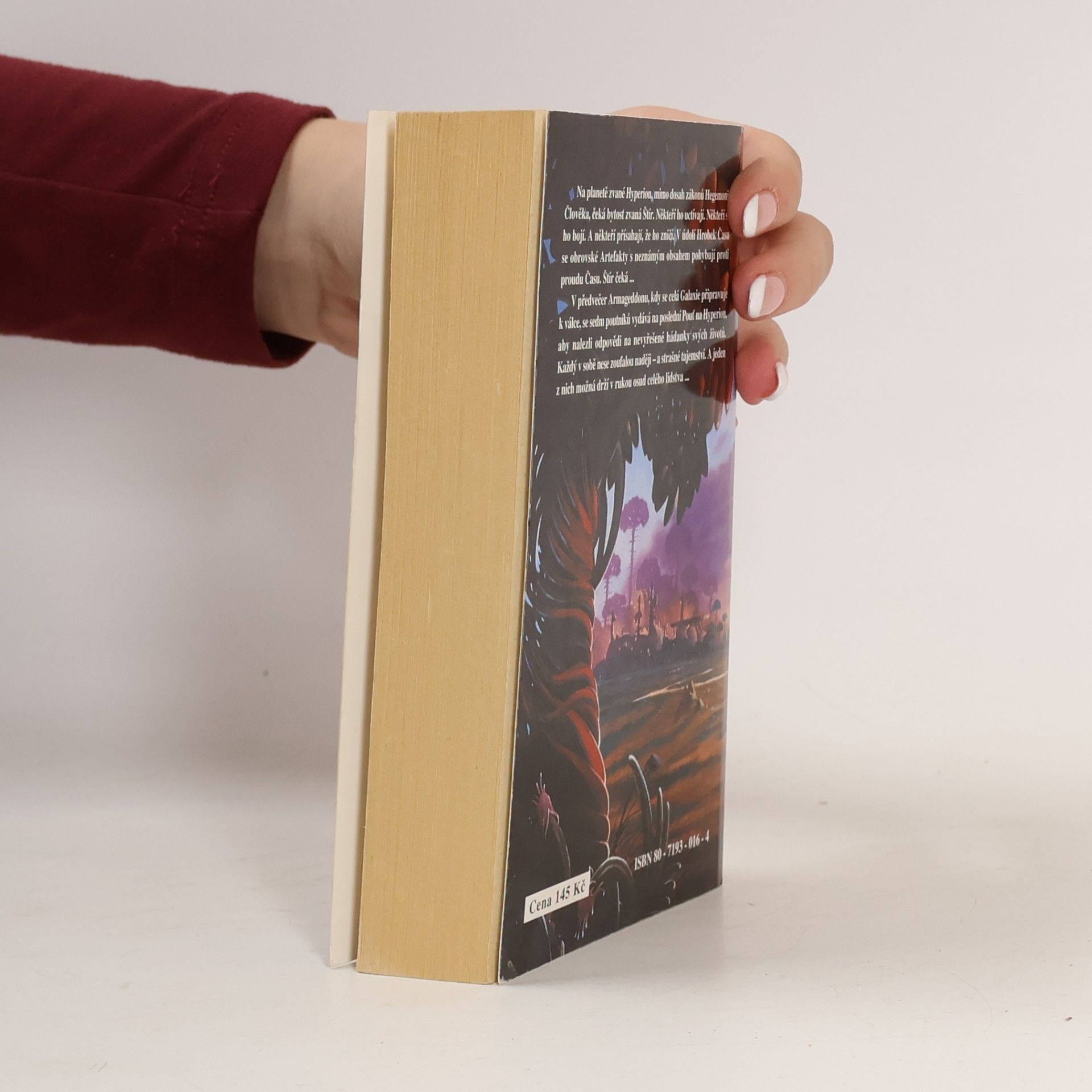 Dan Simmons Hyperion