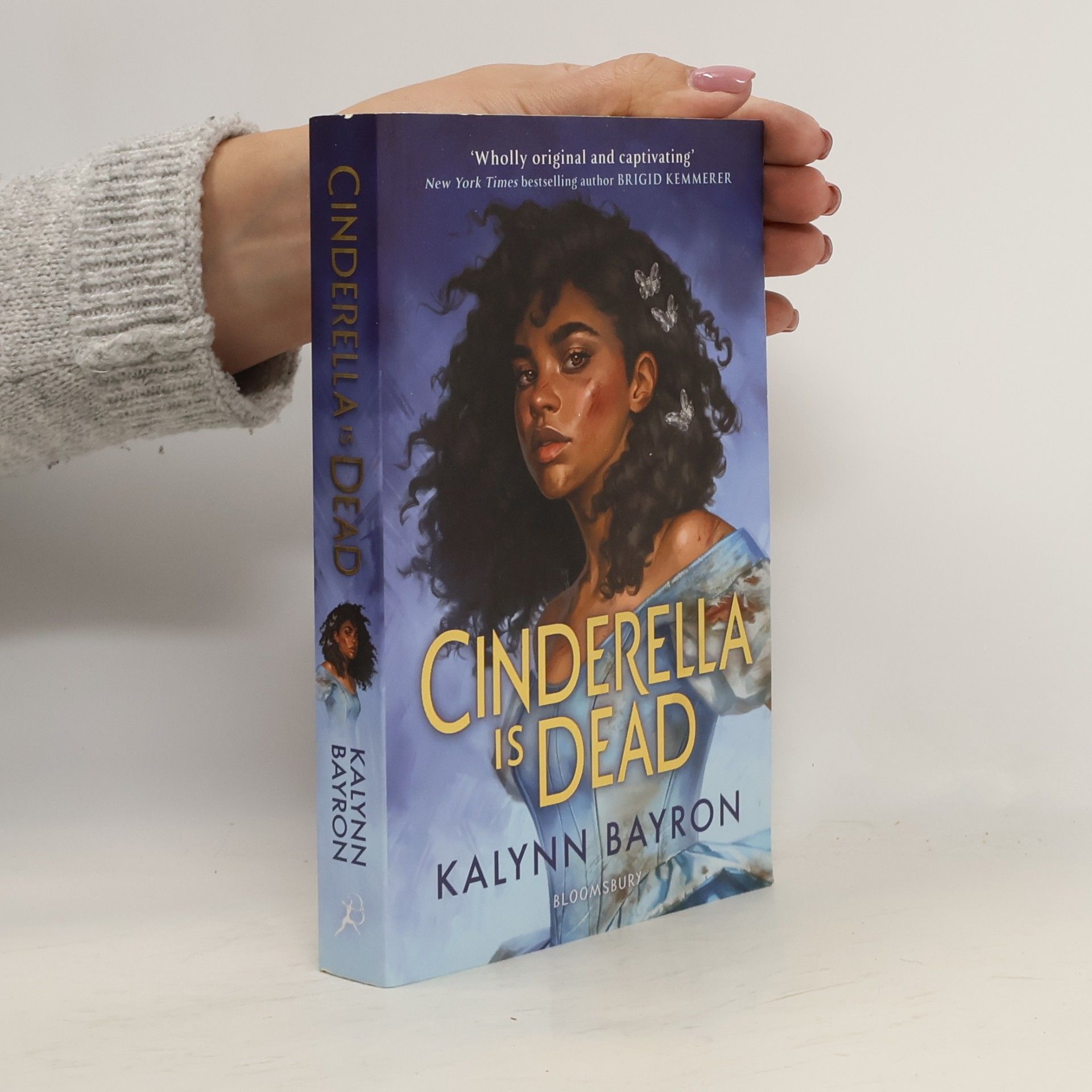 Kalynn Bayron Cinderella is Dead