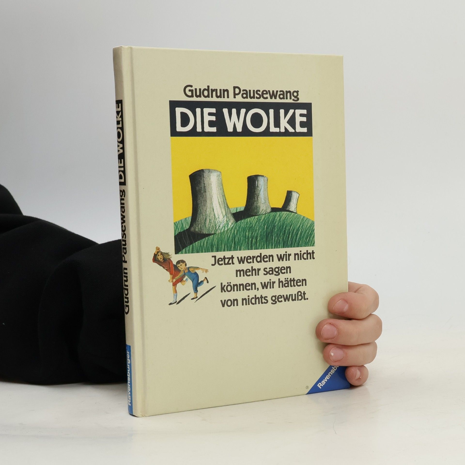 Gudrun Pausewang Die Wolke