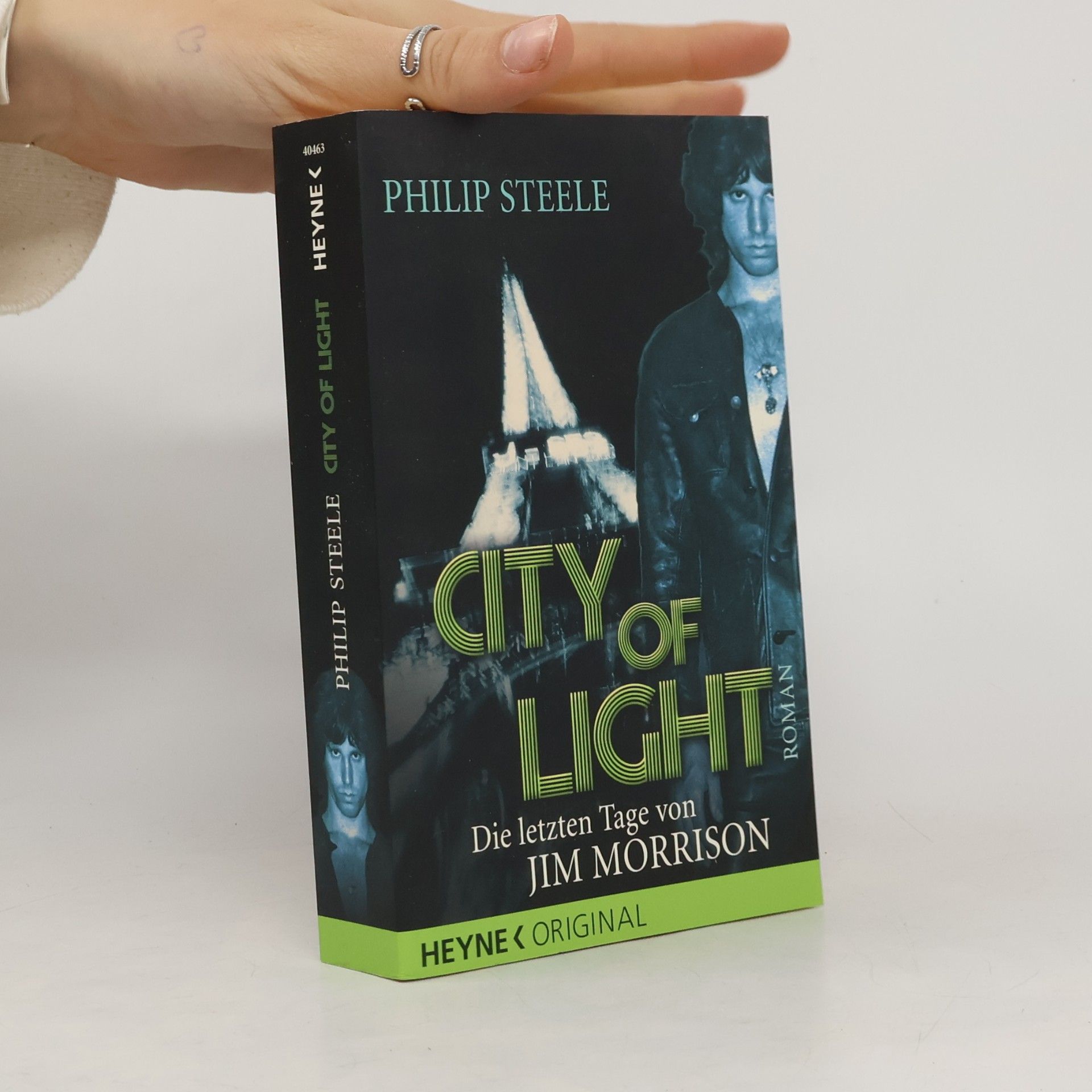 Philip Steele City of light