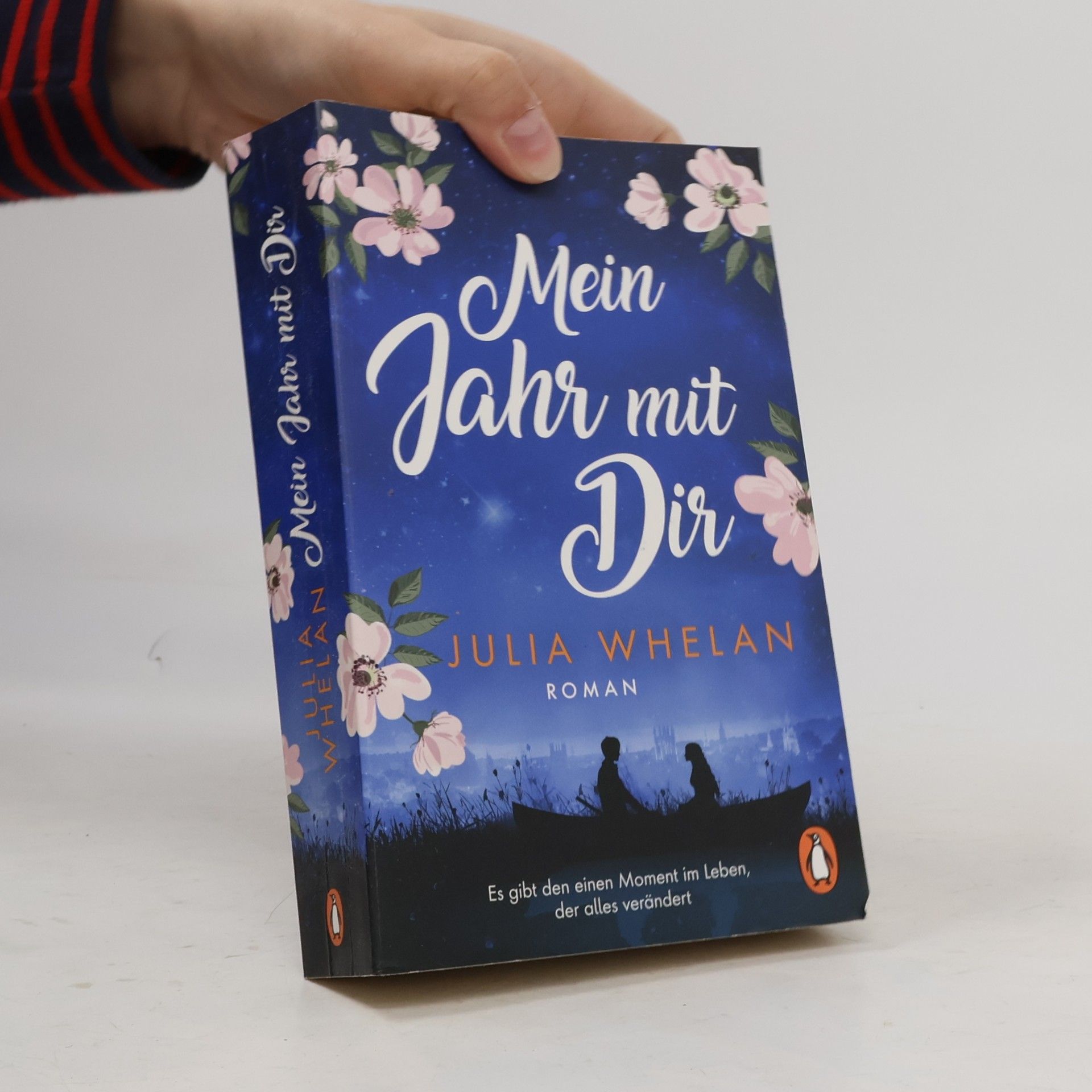 Julia Whelan Mein Jahr mit Dir