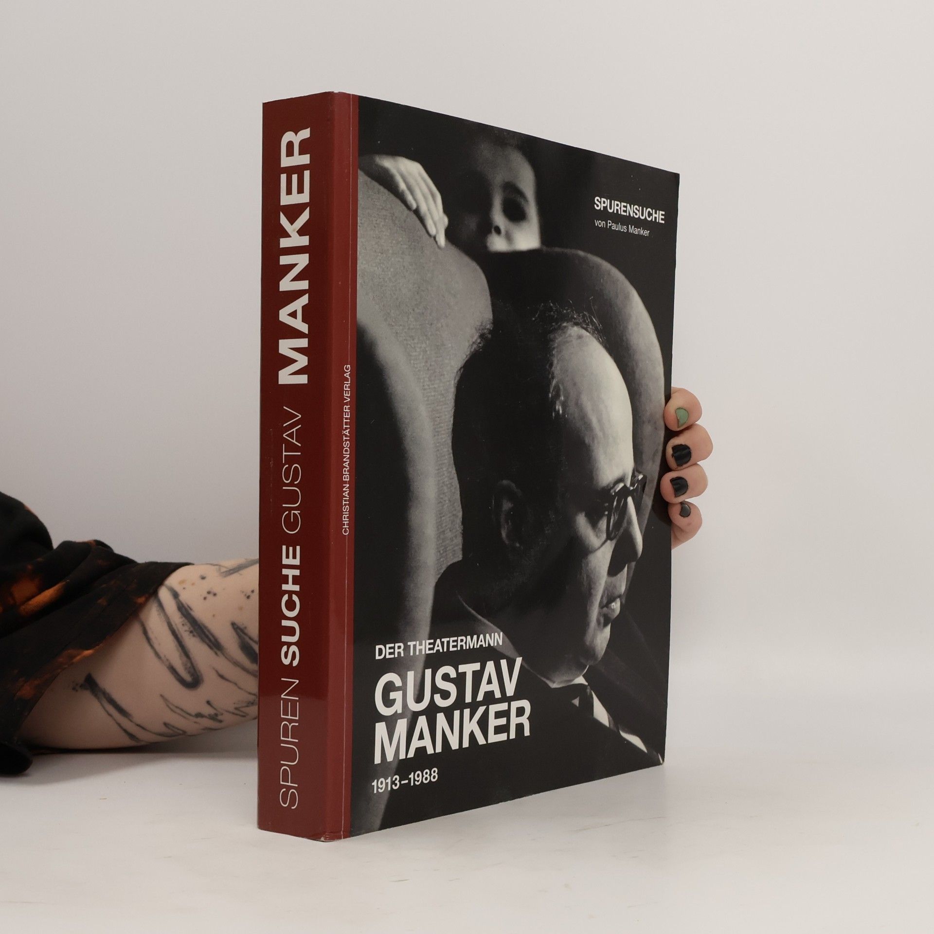 kolektiv Der Theatermann Gustav Manker