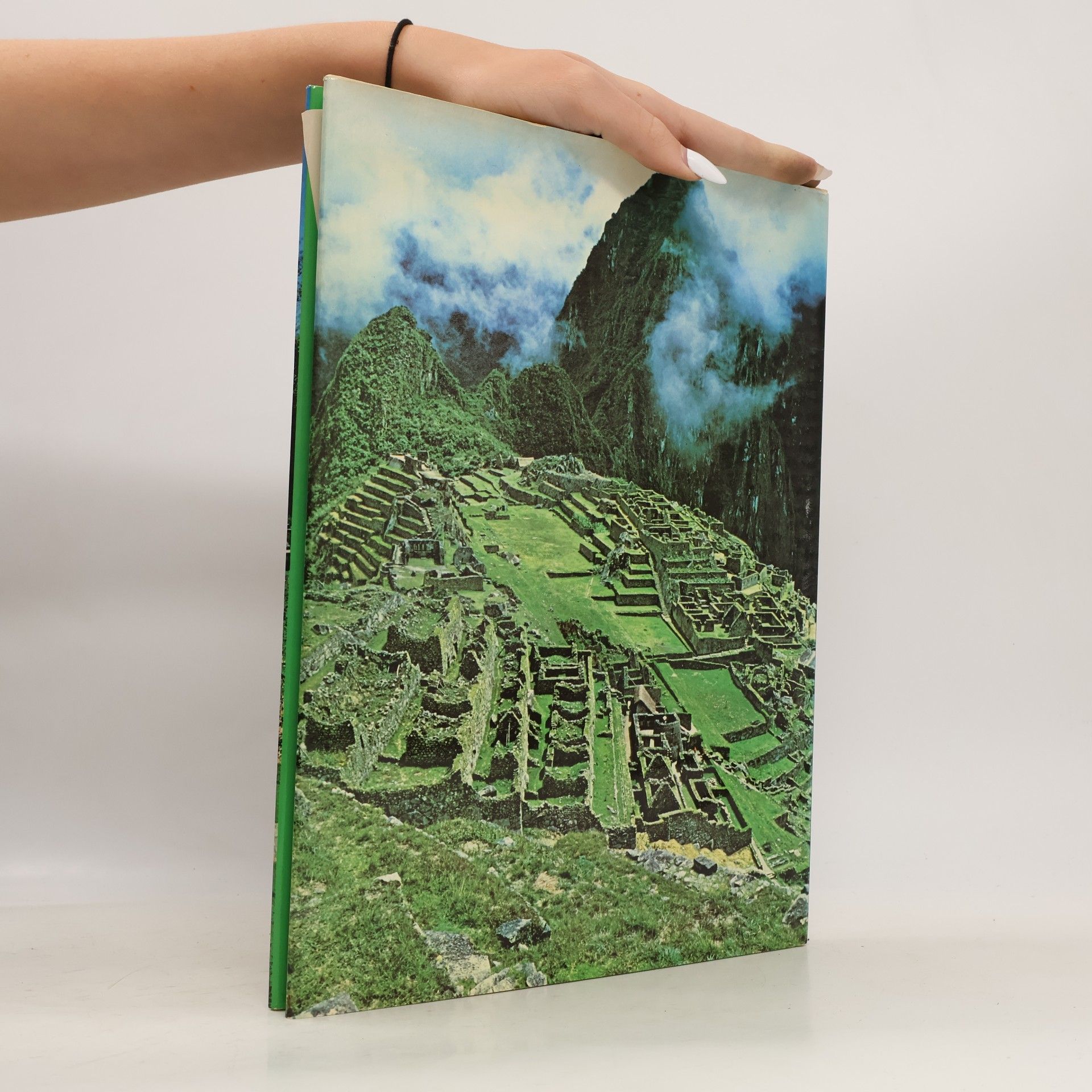 Henri Stierlin Die Welt der Maya, Inka und Azteken