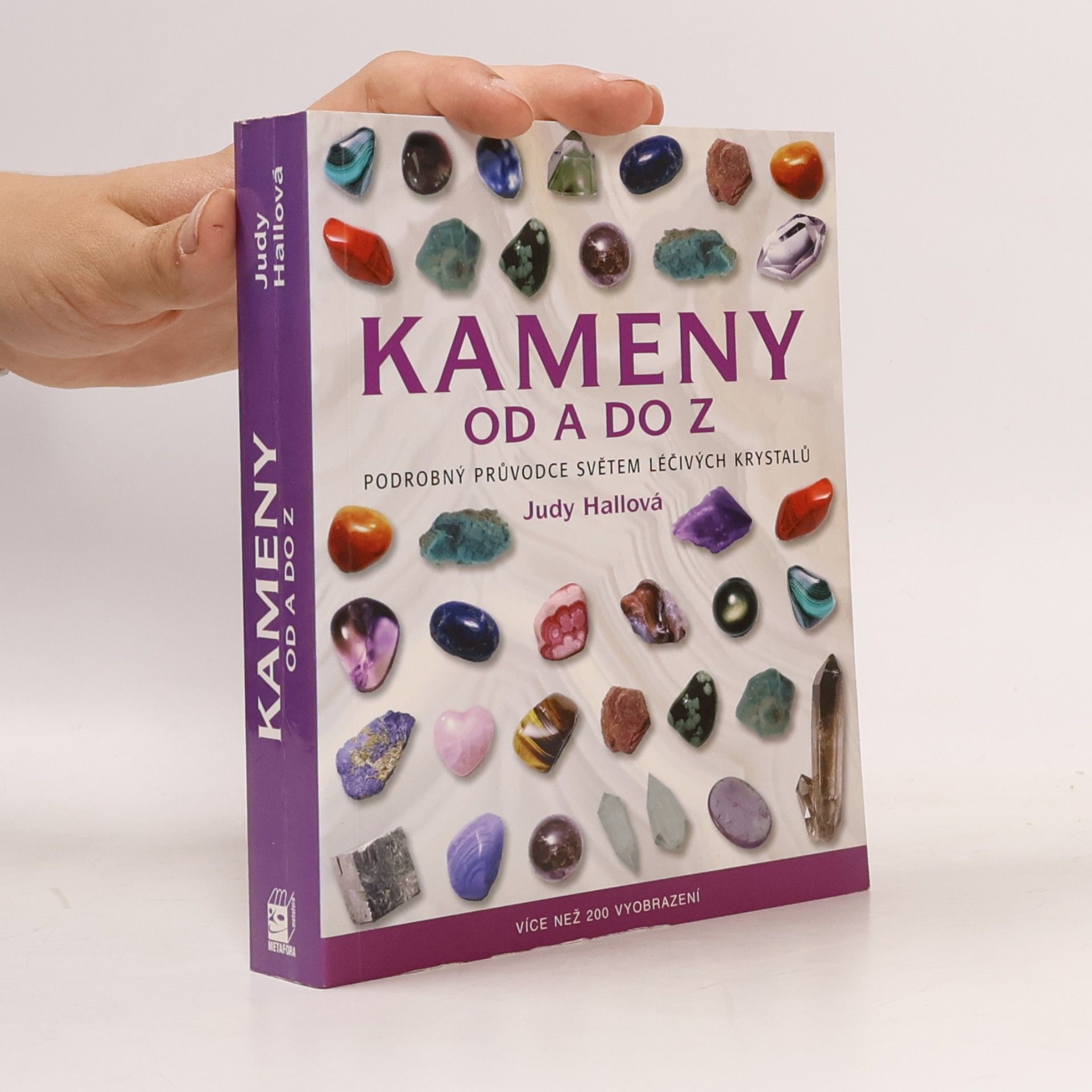 Judy Hall Kameny od A do Z