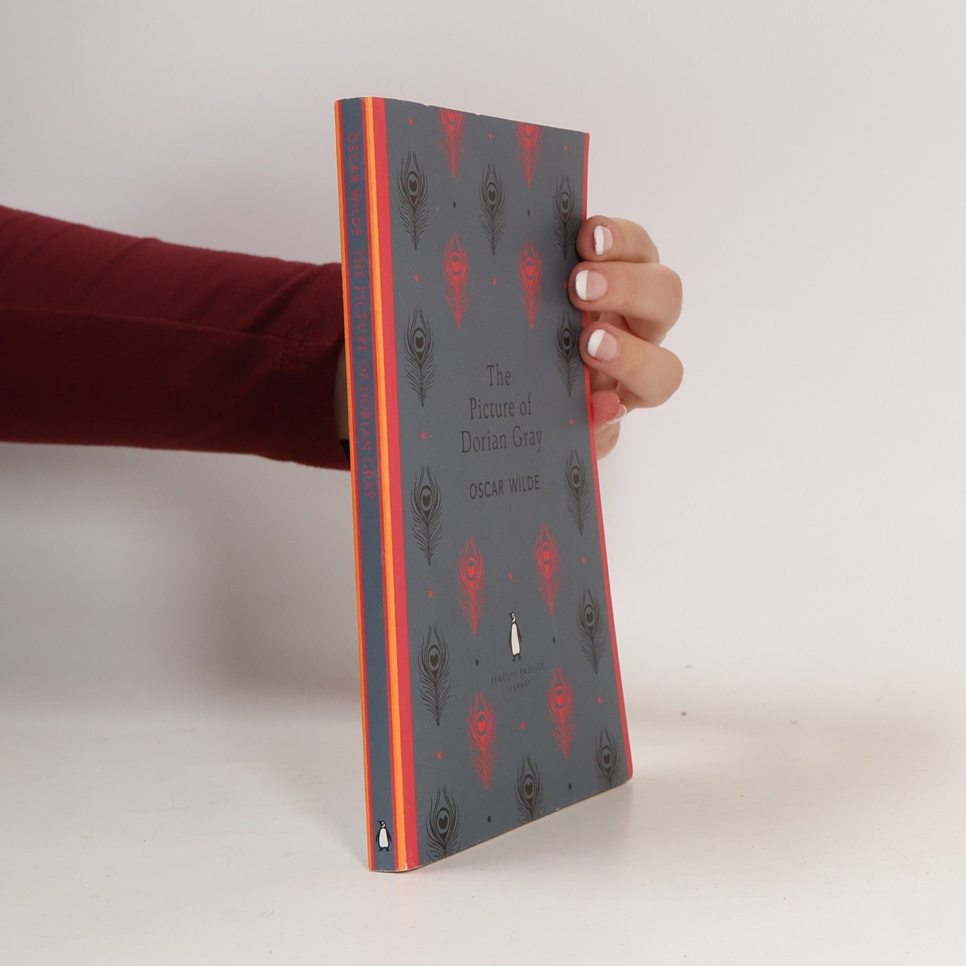 Oscar Wilde The Picture of Dorian Gray