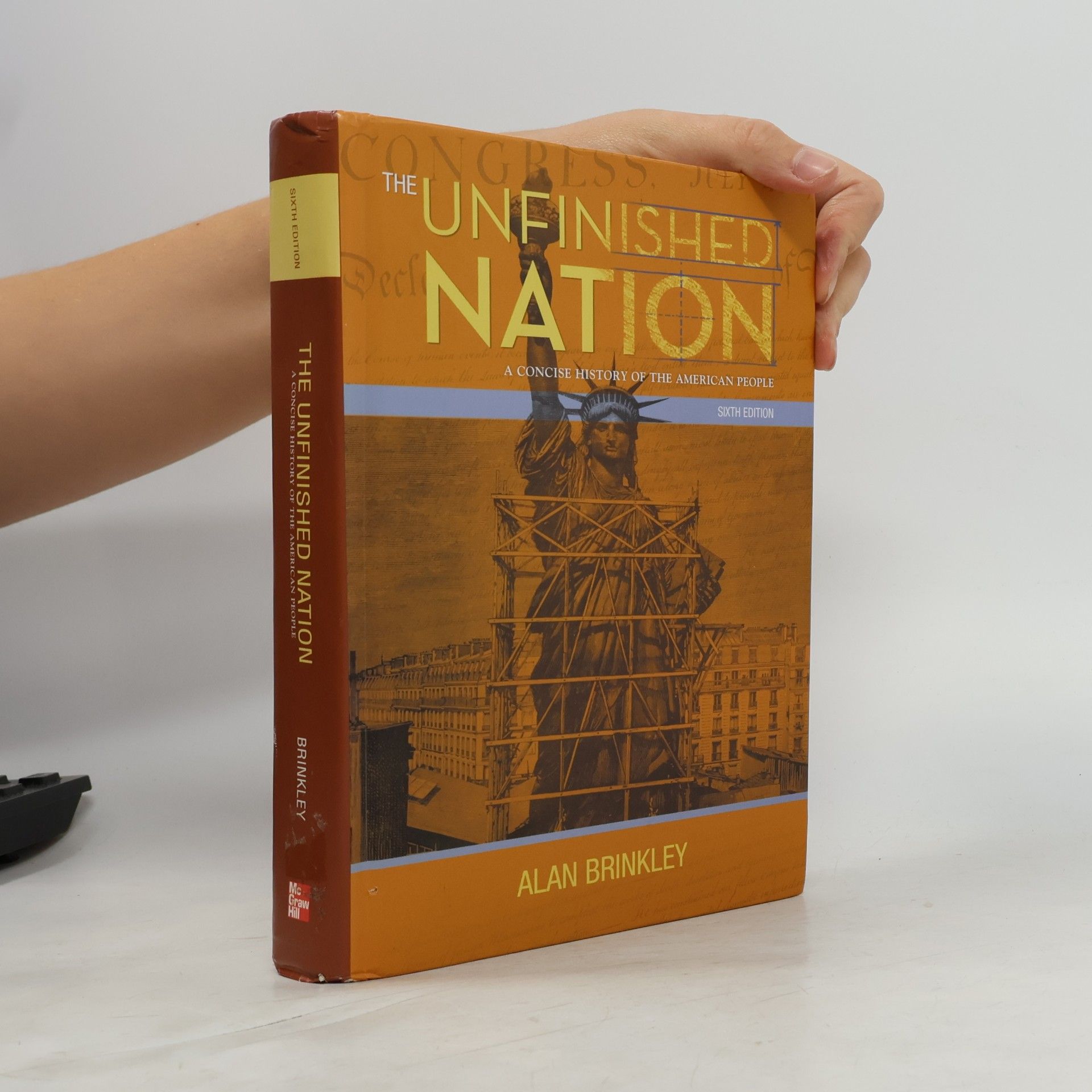 Alan Brinkley The Unfinished Nation