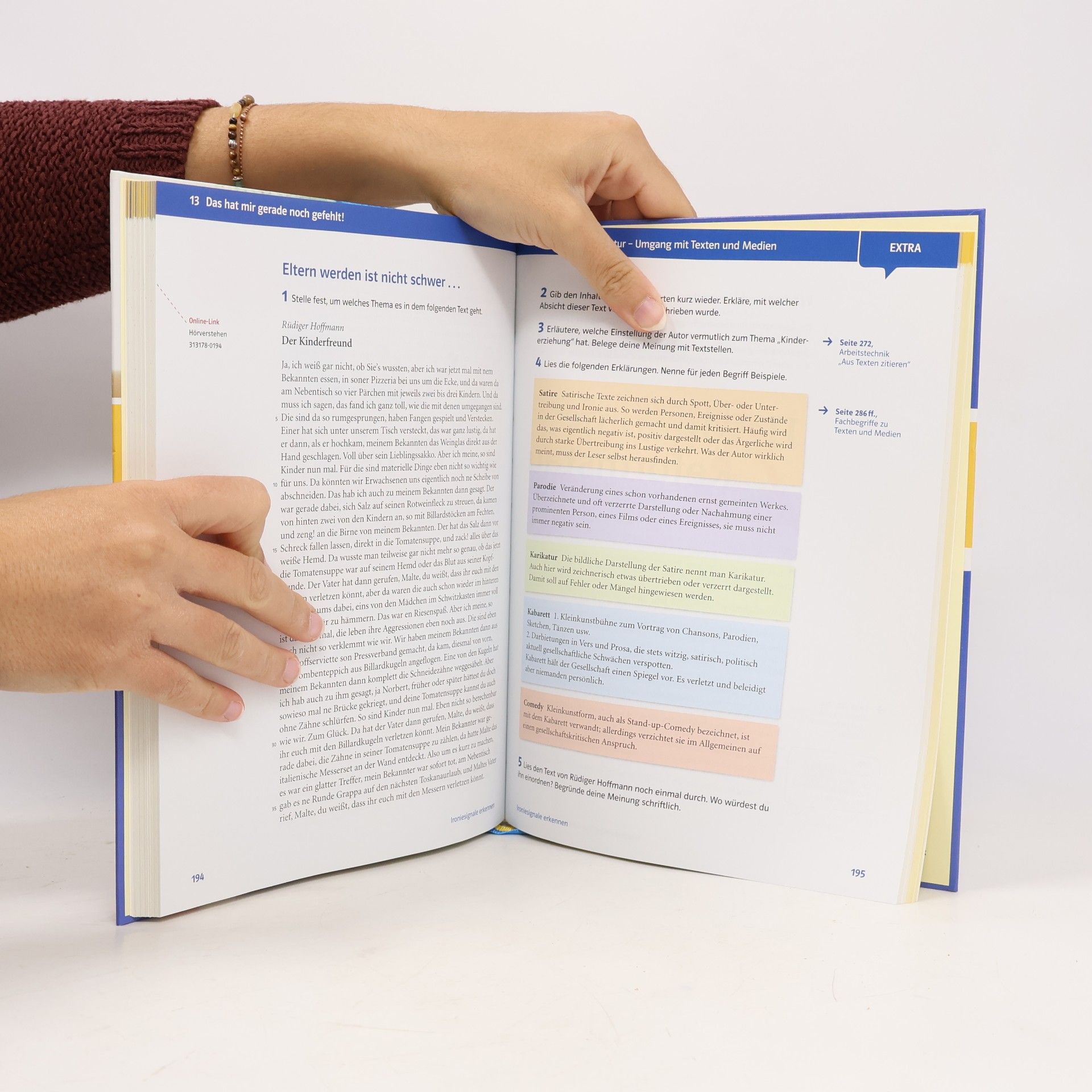 KLETT 9. Klasse, Erweiterte Ausgabe