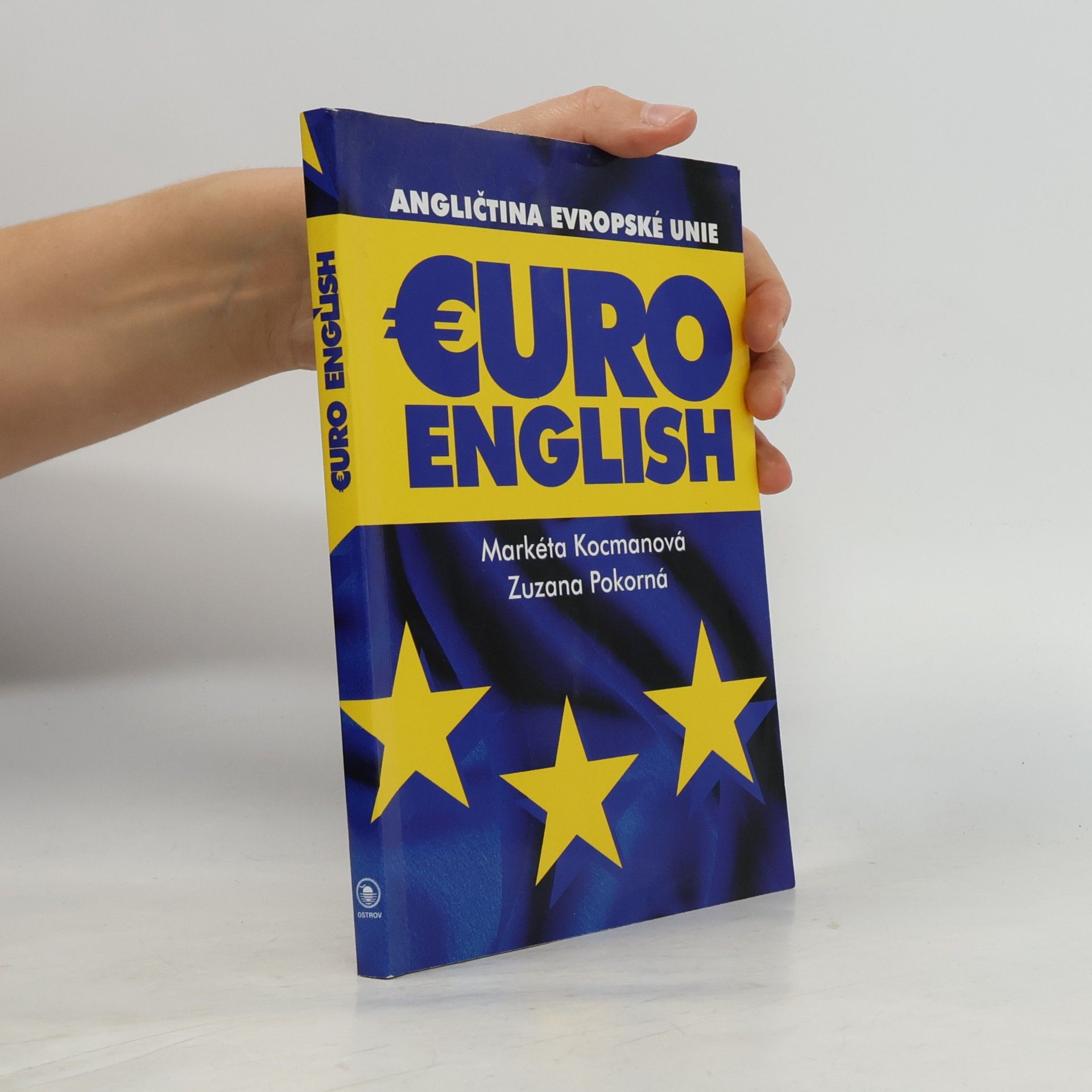 Markéta Kocmanová EuroEnglish. Angličtina Evropské unie