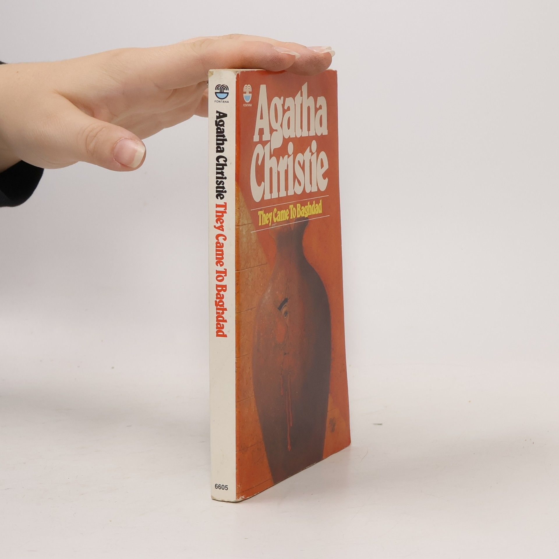 Agatha Christie They came to Baghdad