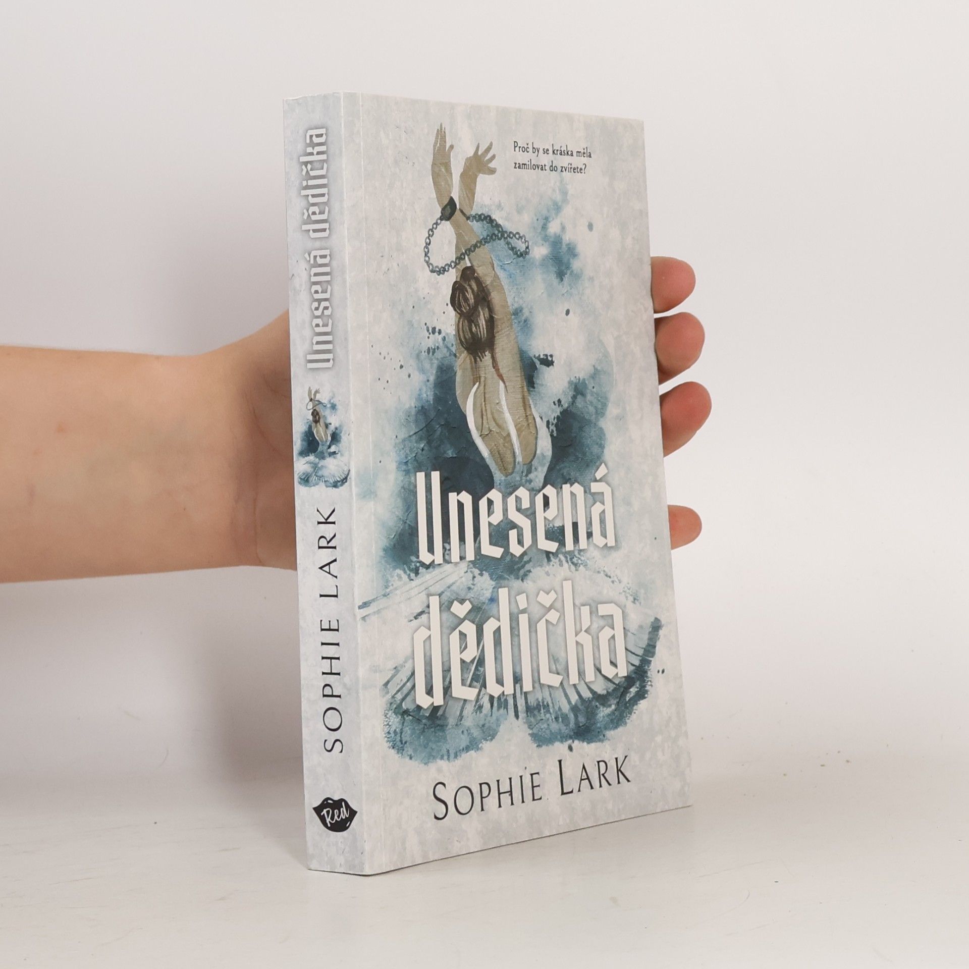 Sophie Lark Unesená dědička