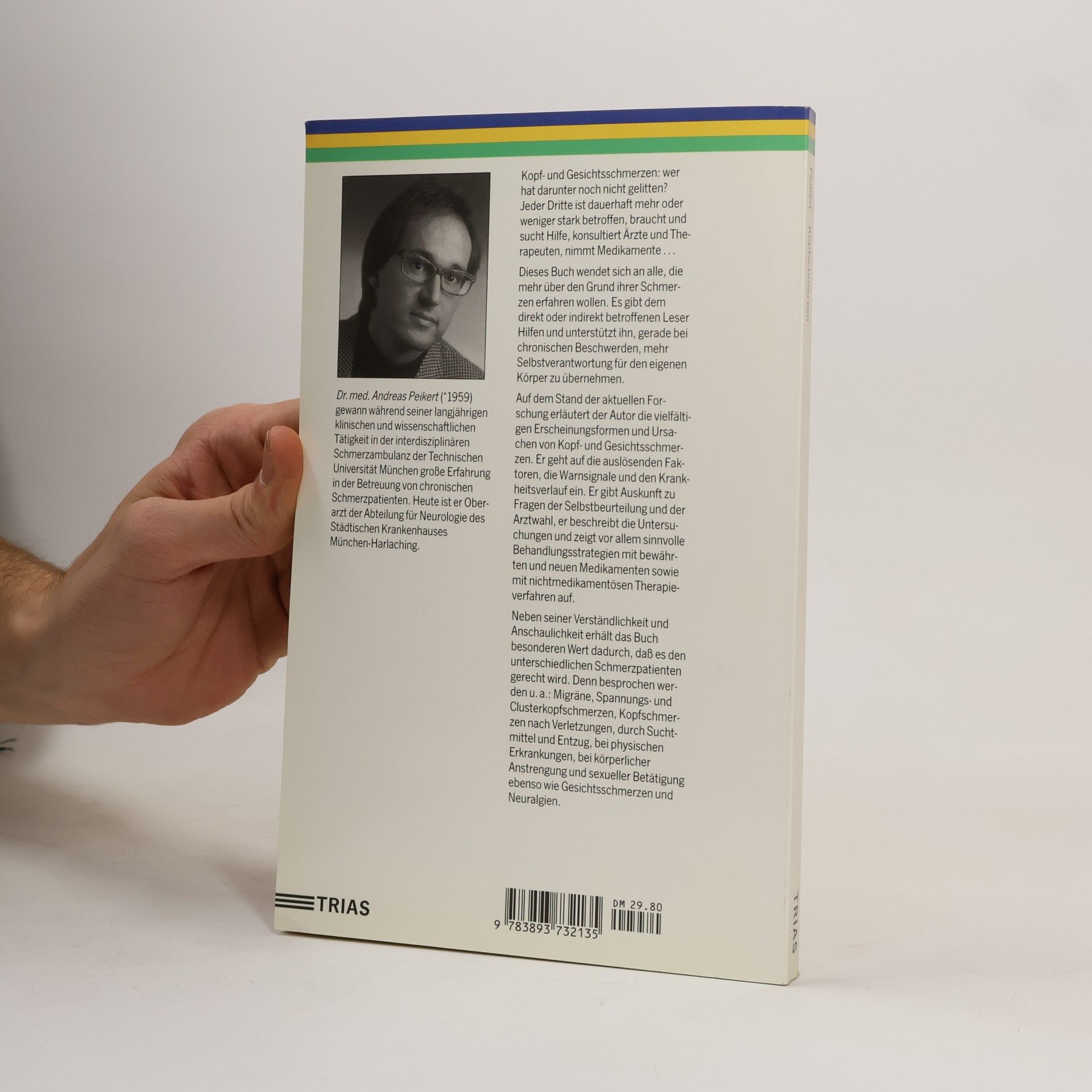 Andreas Peikert TRIAS: Kopfschmerzen