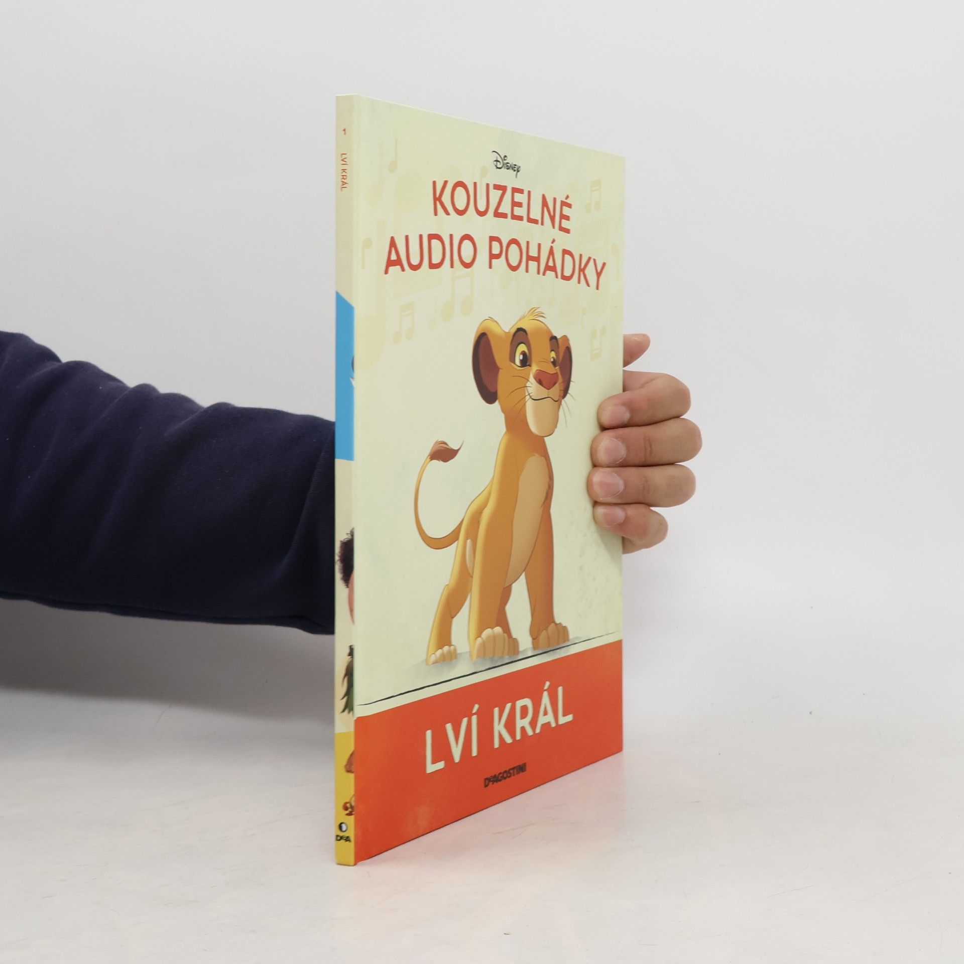 Autorenkollektiv Lví král
