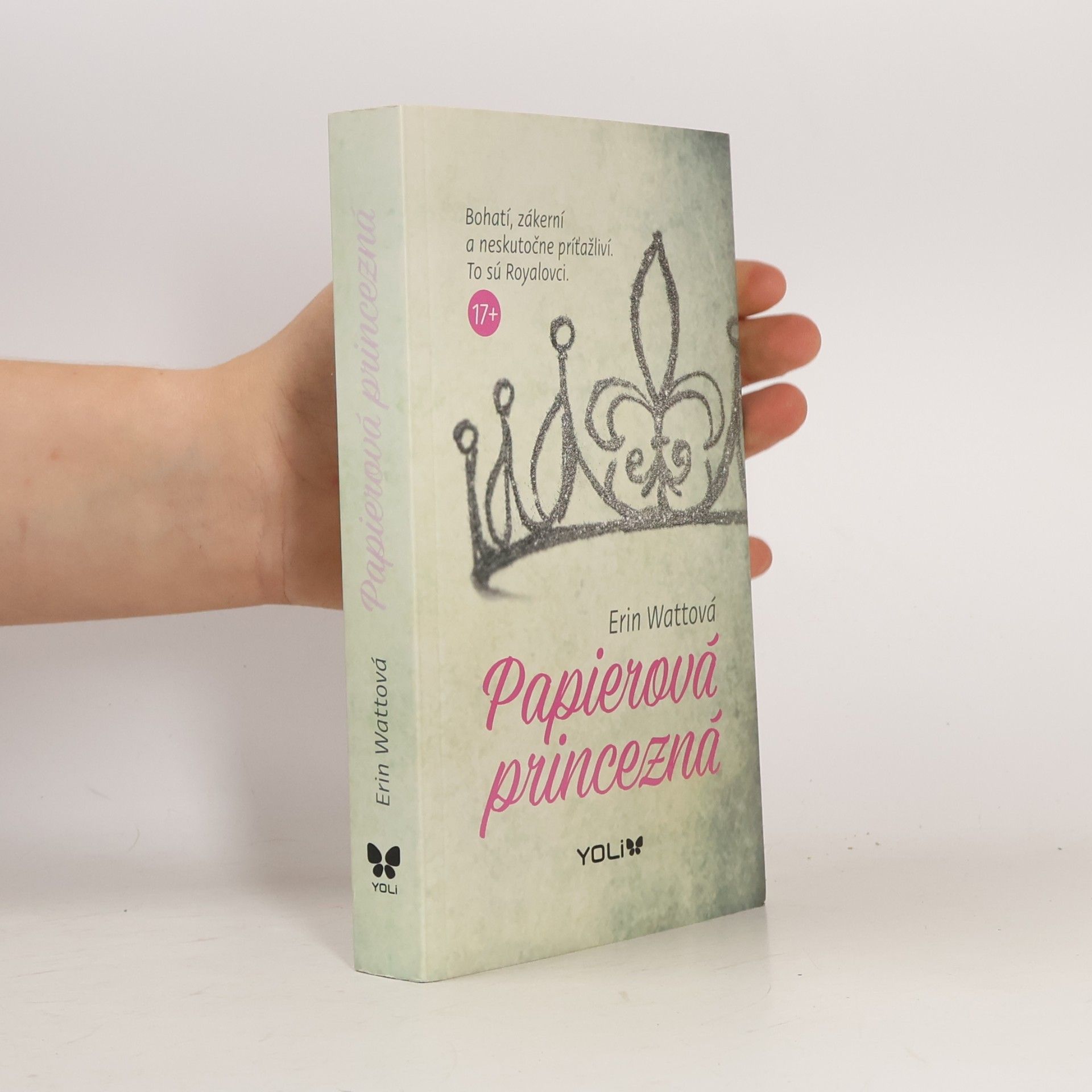 Erin Watt Papierová princezná