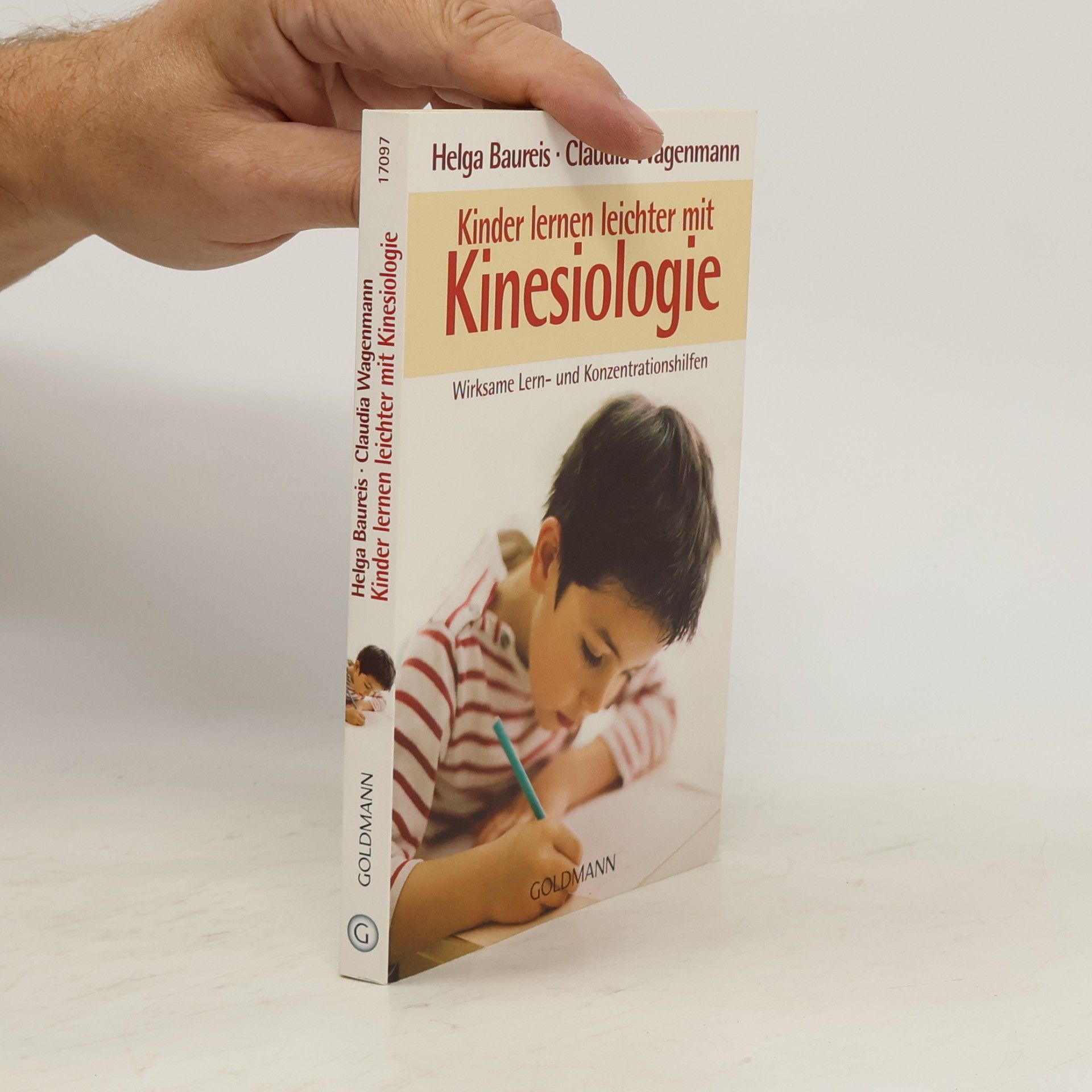 Kinder lernen leichter mit Kinesiologie