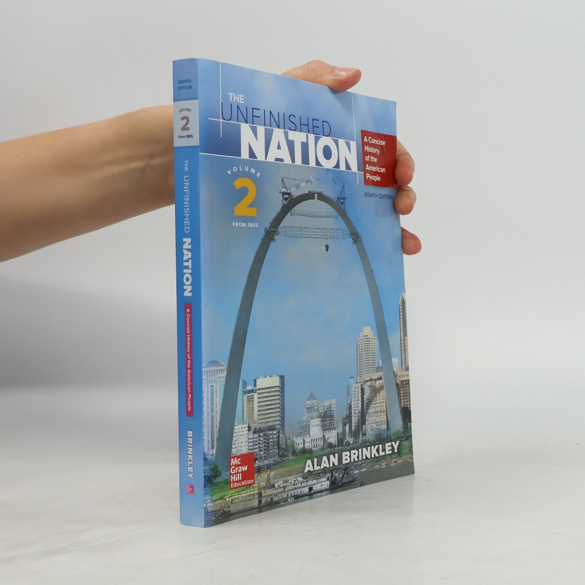 Alan Brinkley The Unfinished Nation