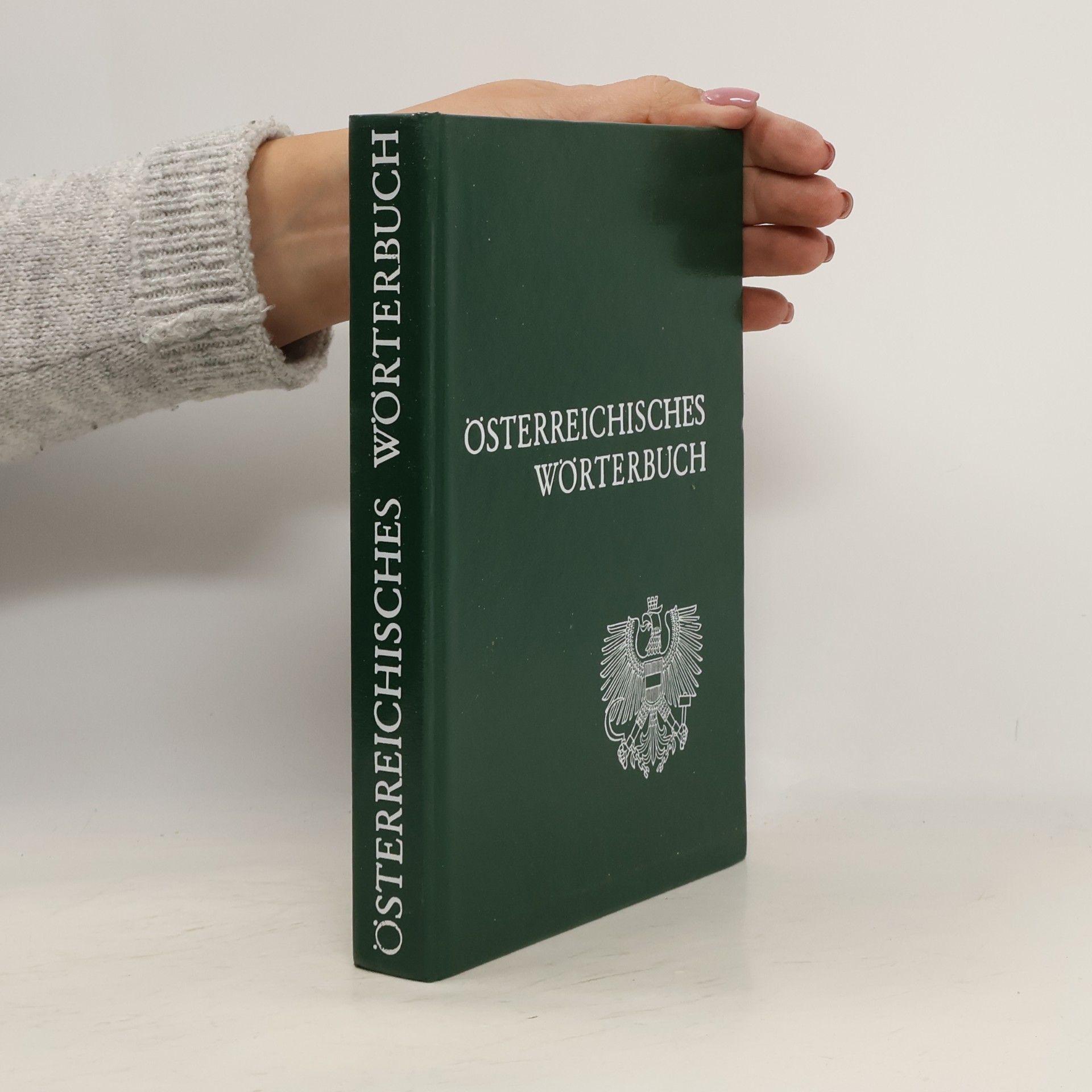Autorenkollektiv Österreichisches Wörterbuch
