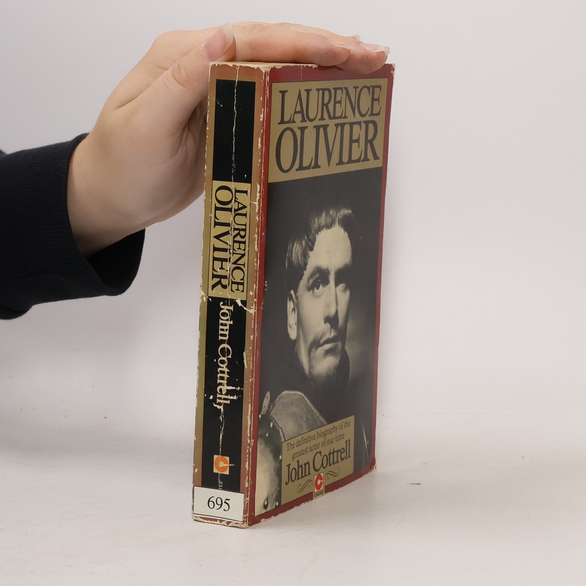 John Cottrell Laurence Olivier