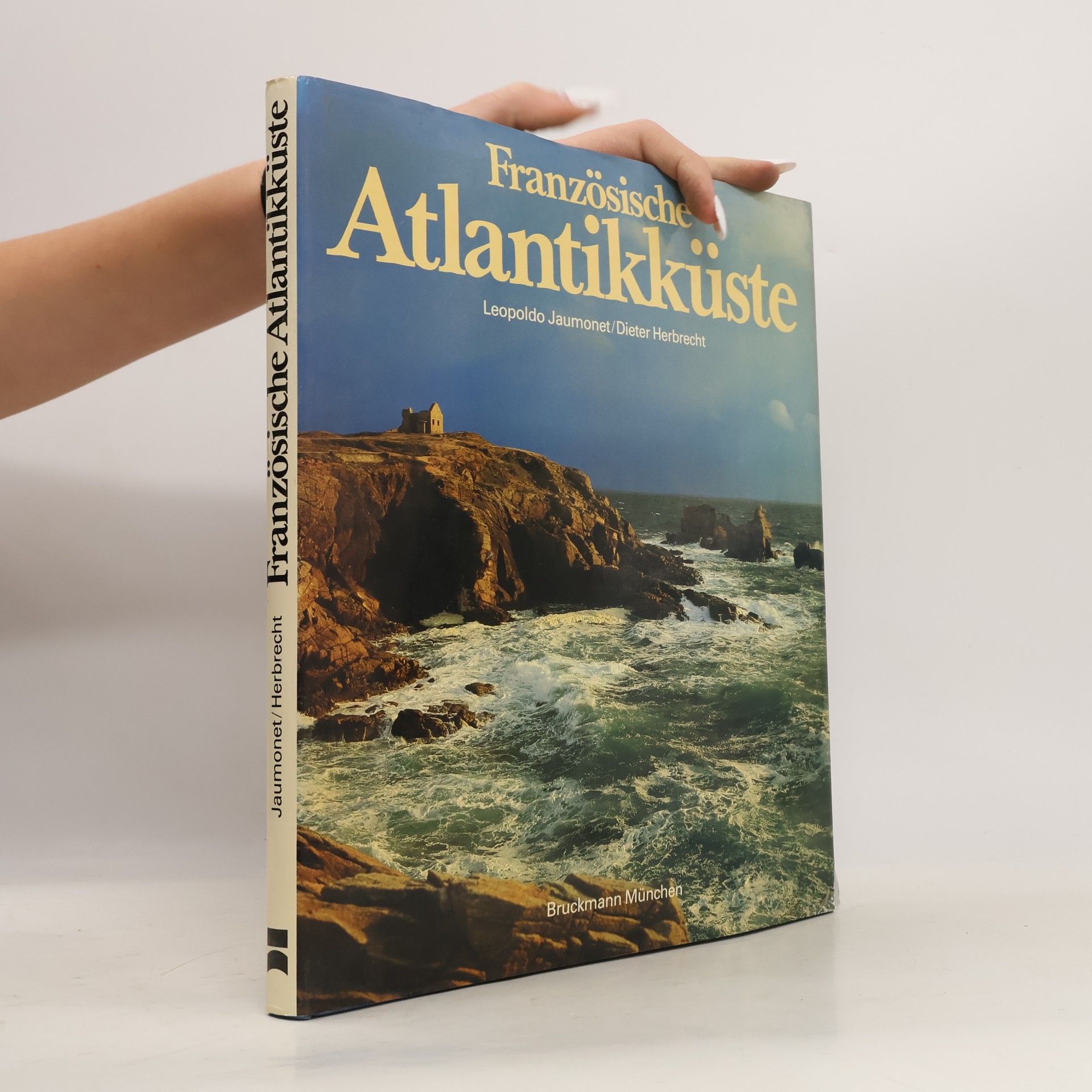 Dieter Herbrecht Französische Atlantikküste