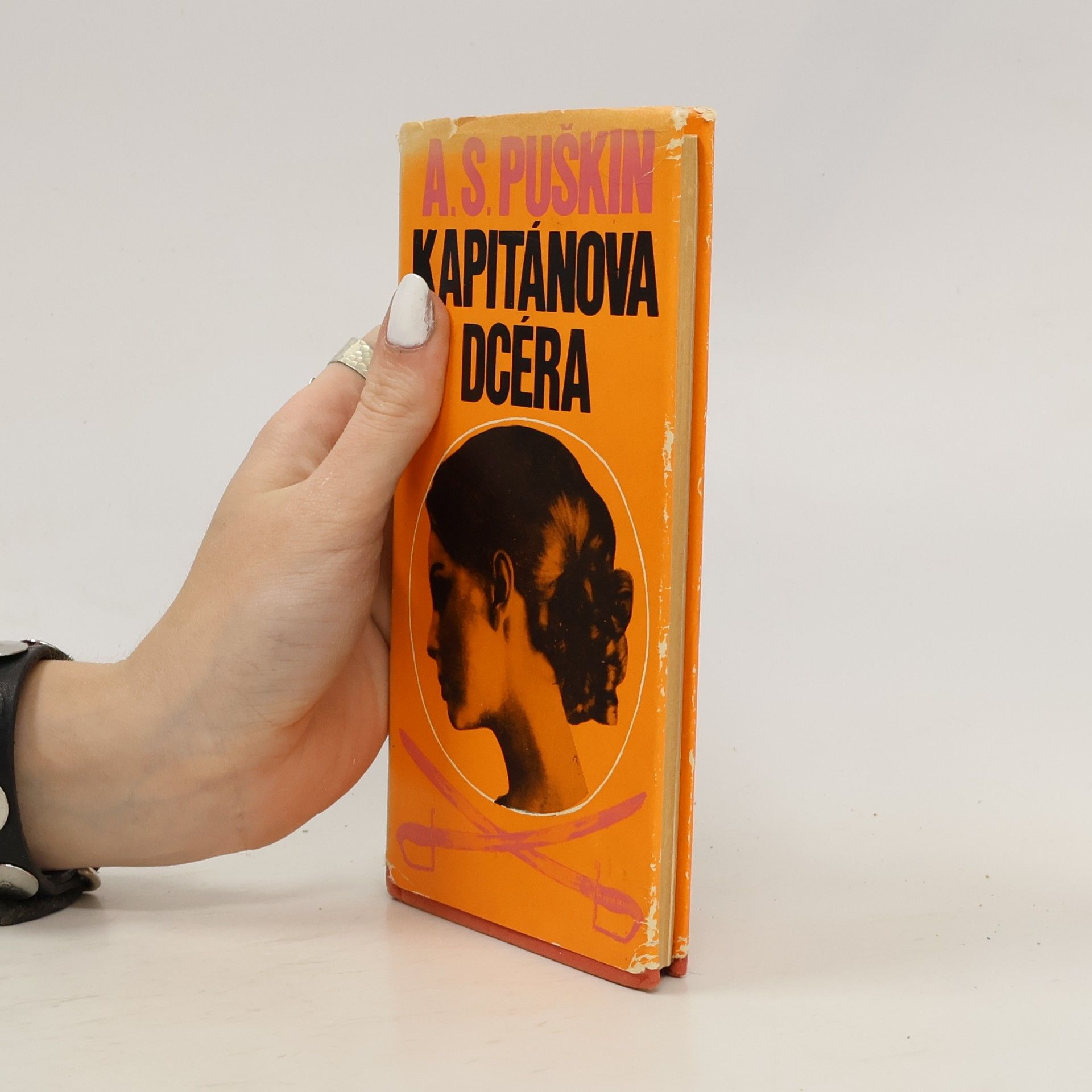 Alexandr Sergejevič Puškin Kapitánova dcéra