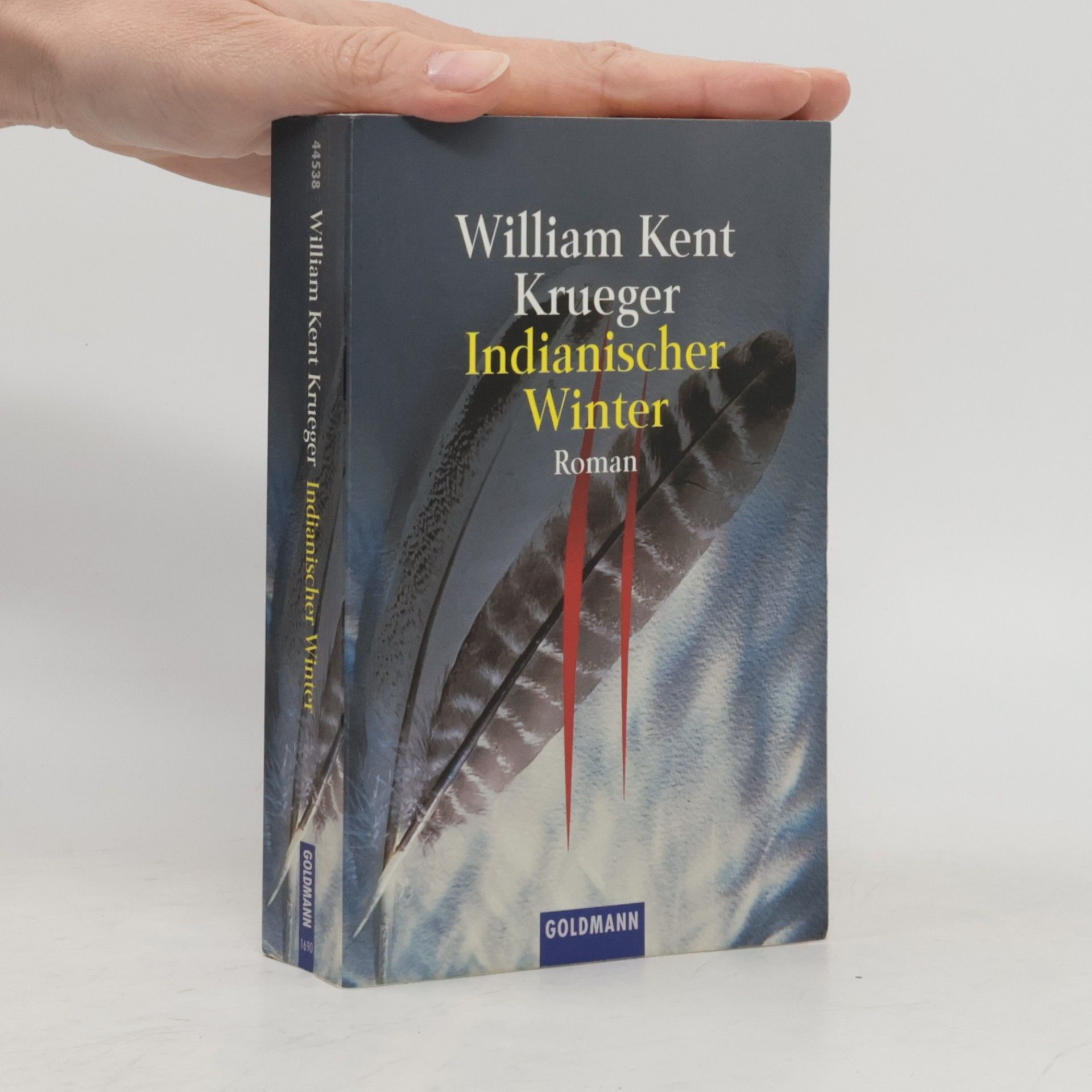 William Kent Krueger Indianischer Winter