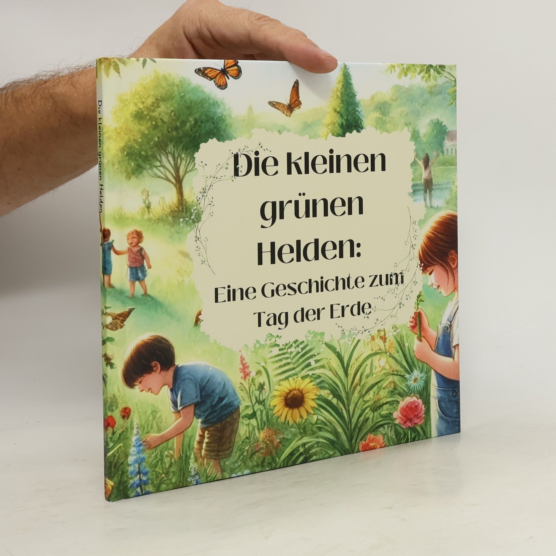 kolektiv Die kleinen grünen Helden