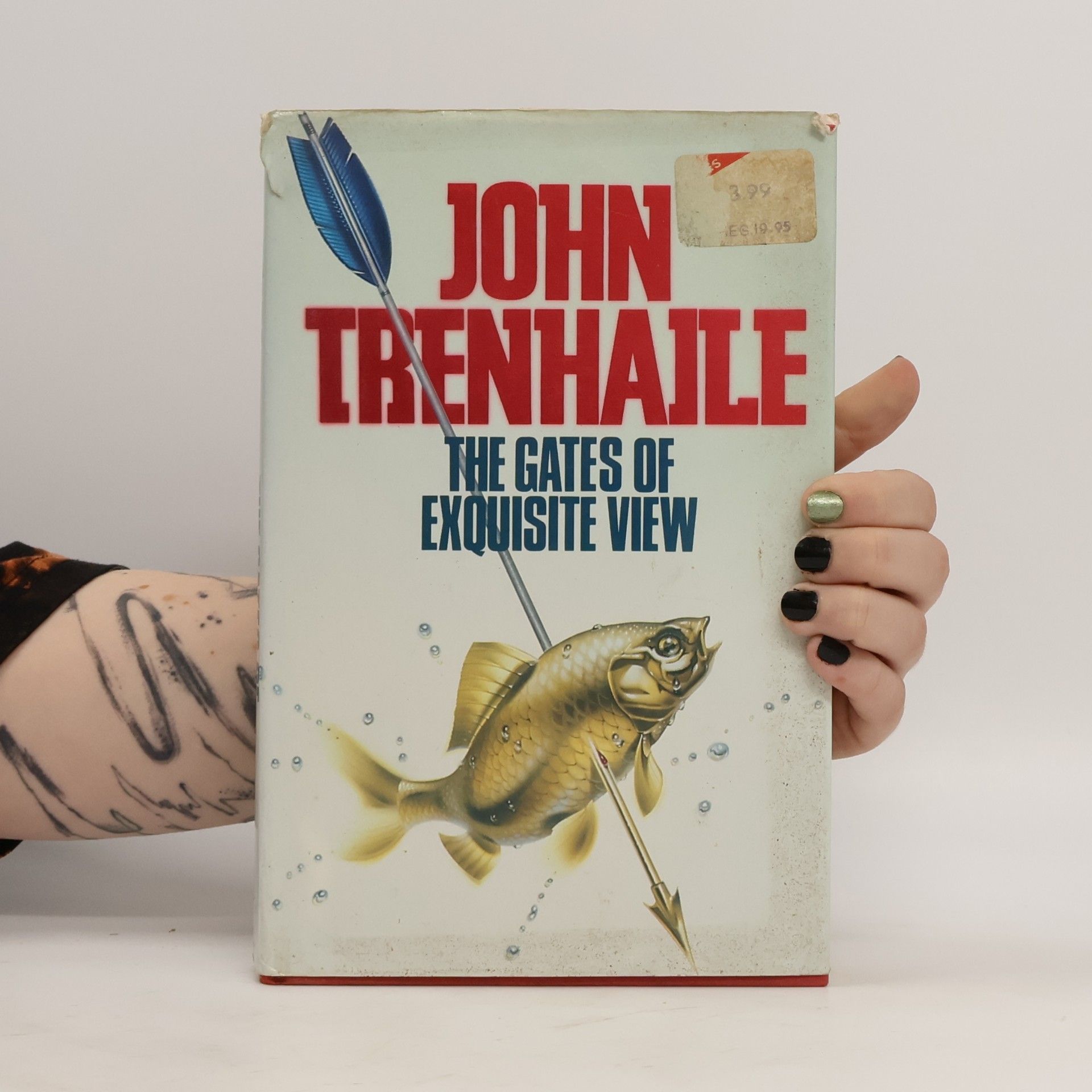 John Trenhaile The Gates of Exquisite View