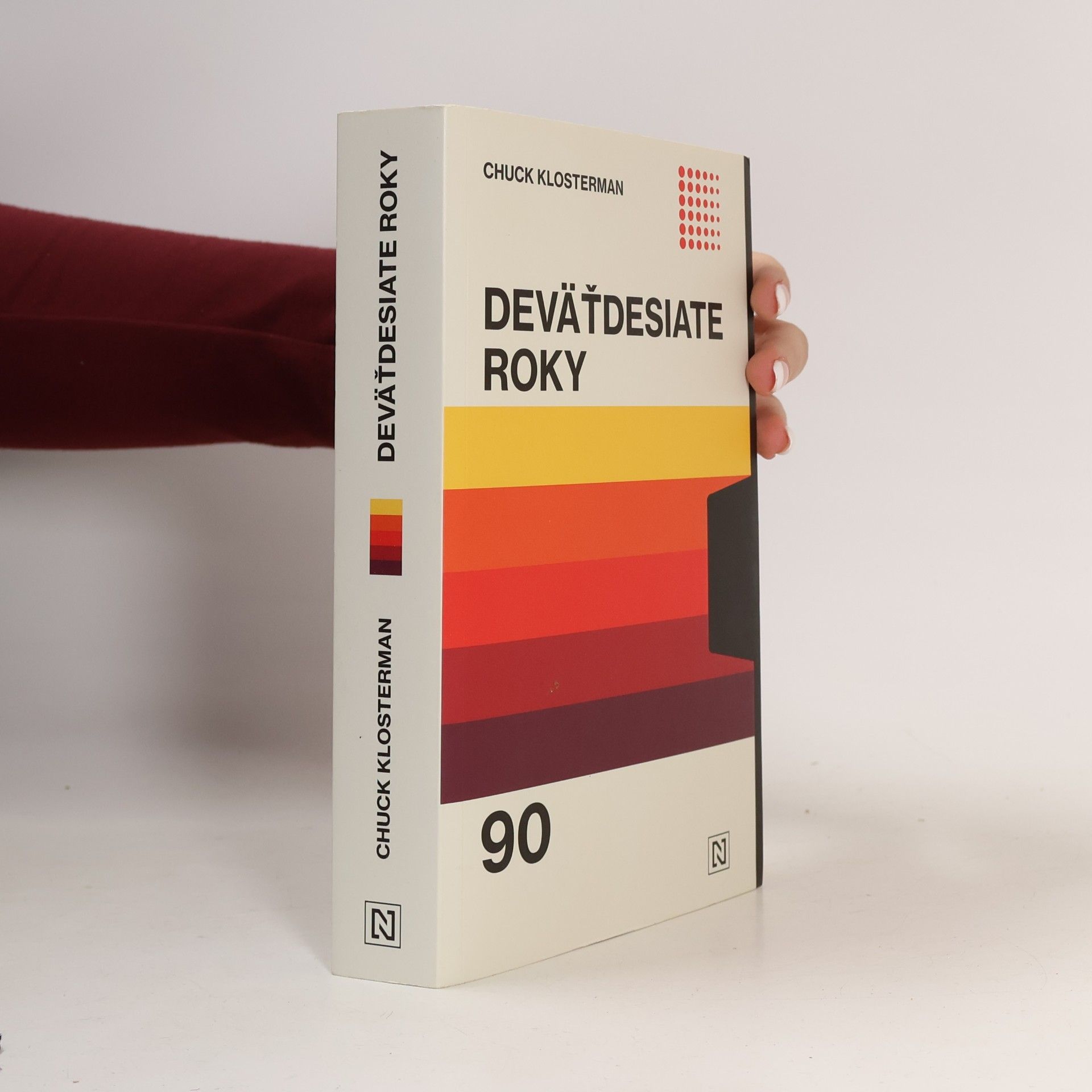 Chuck Klosterman Deväťdesiate roky