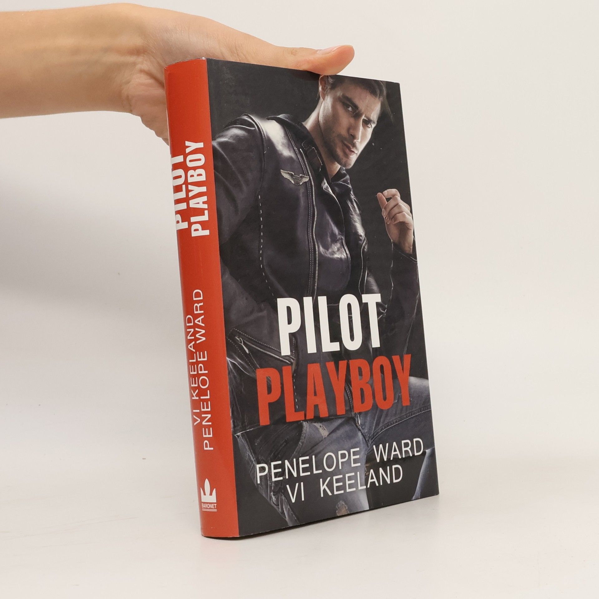 Vi Keeland Pilot playboy