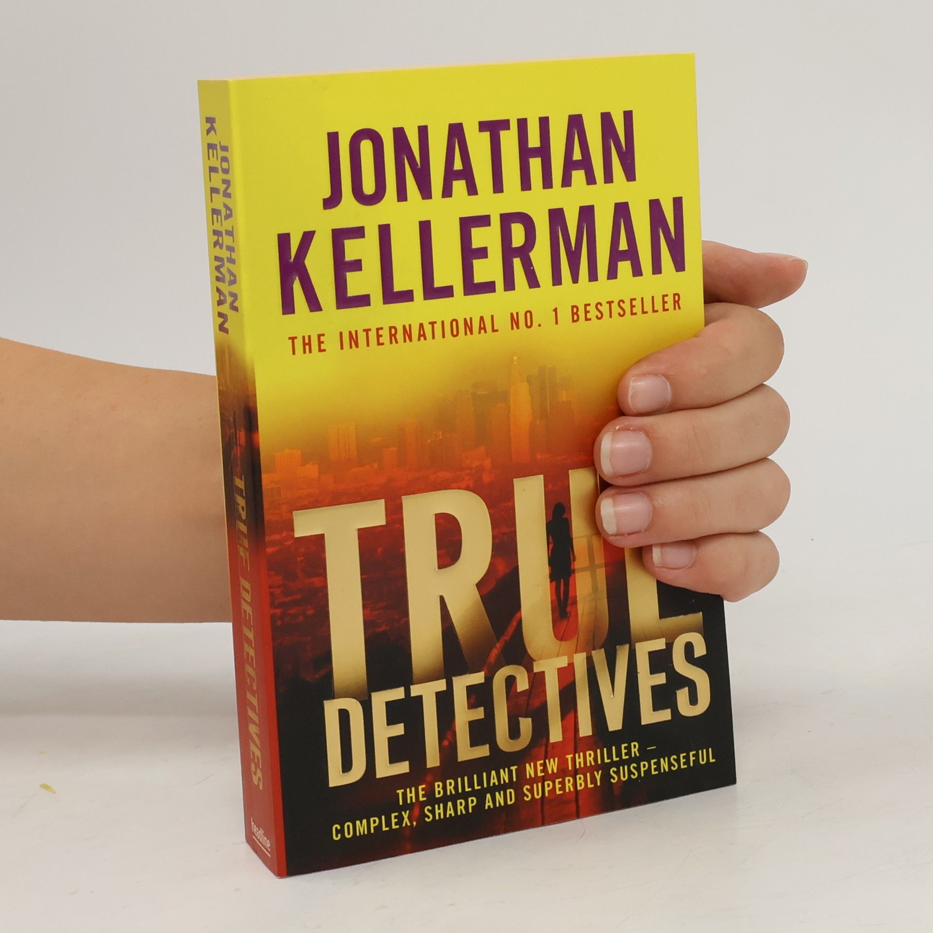 Jonathan Kellerman True Detectives