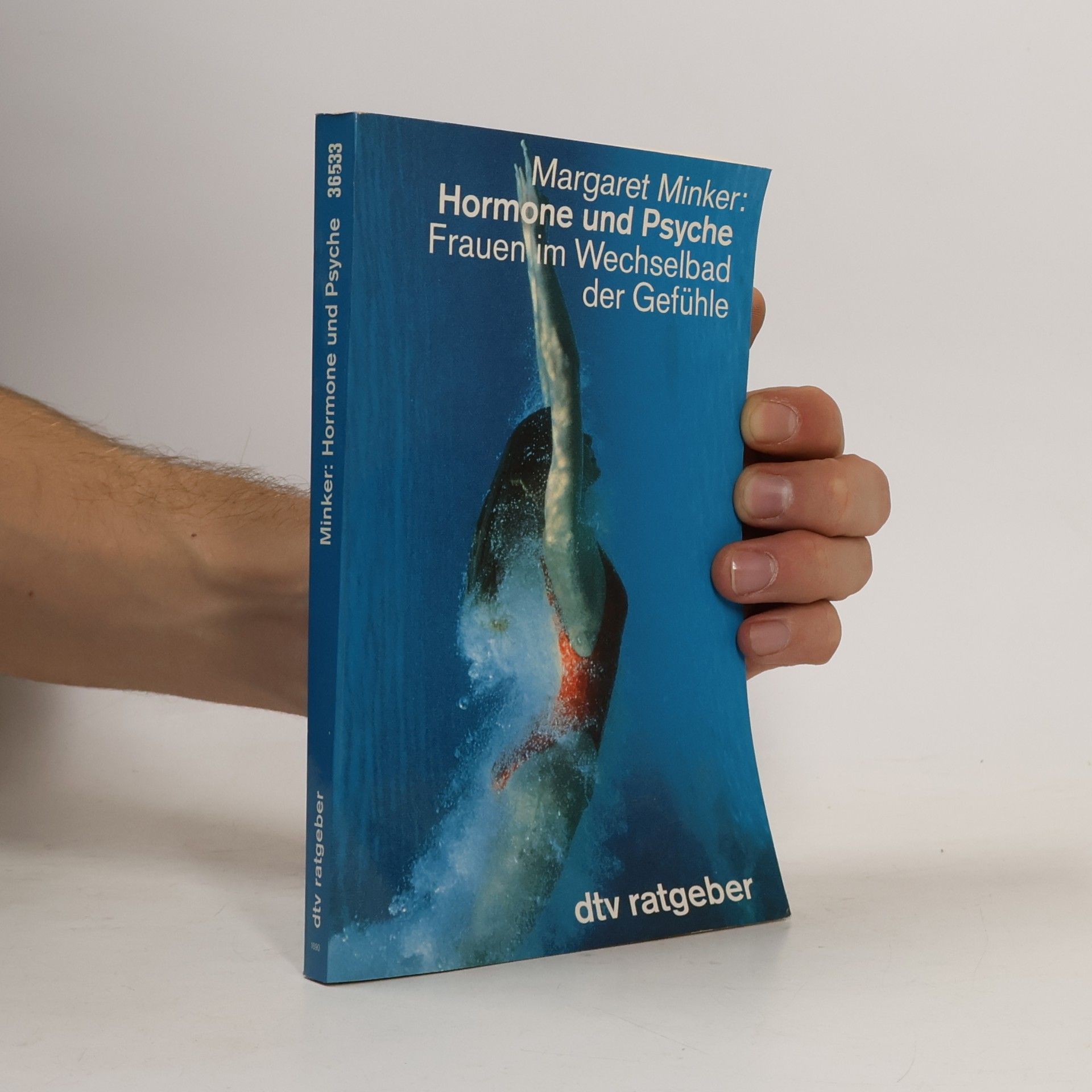 dtv Ratgeber: Hormone und Psyche