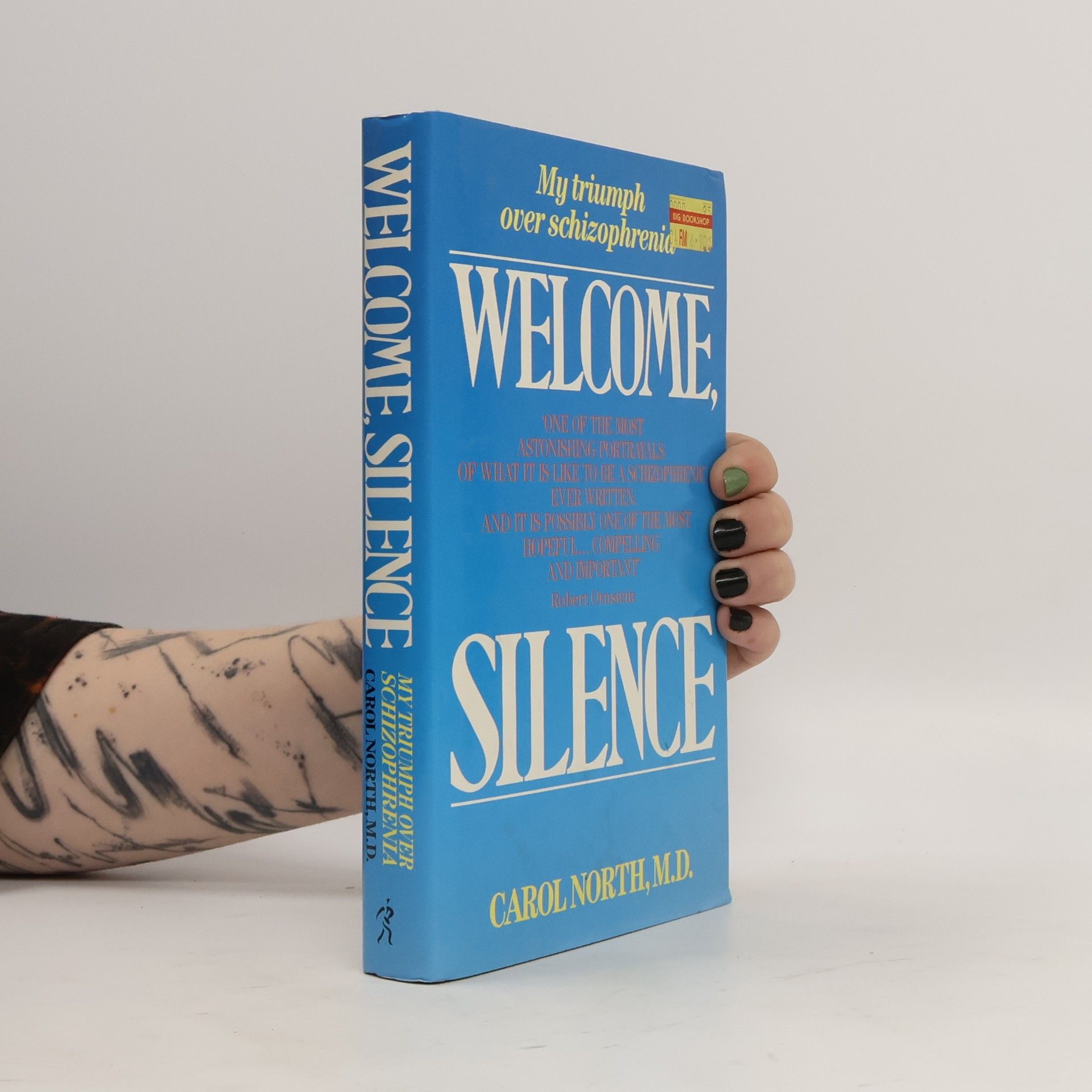 Carol S. North Welcome Silence
