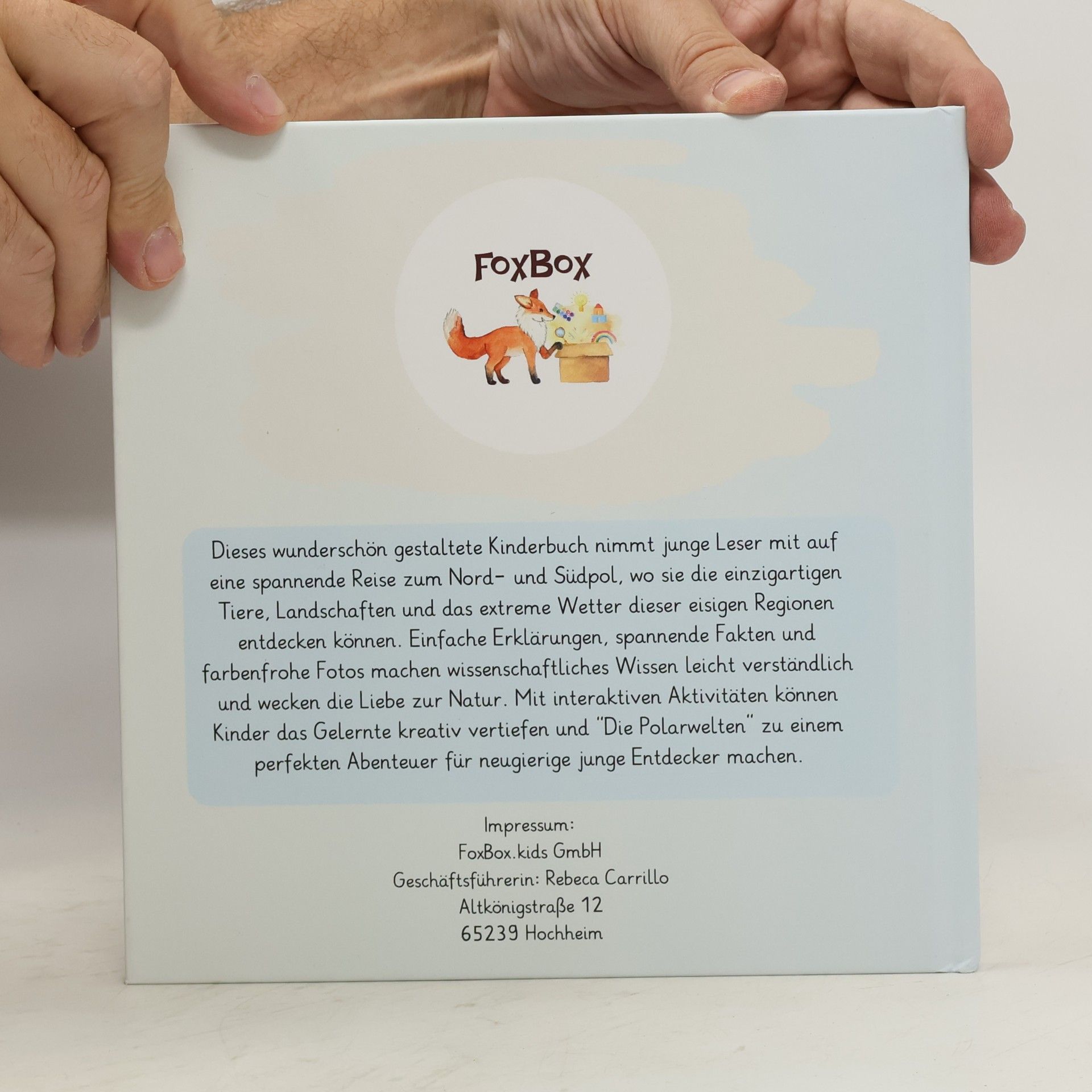 Autorenkollektiv Die Polarwelten