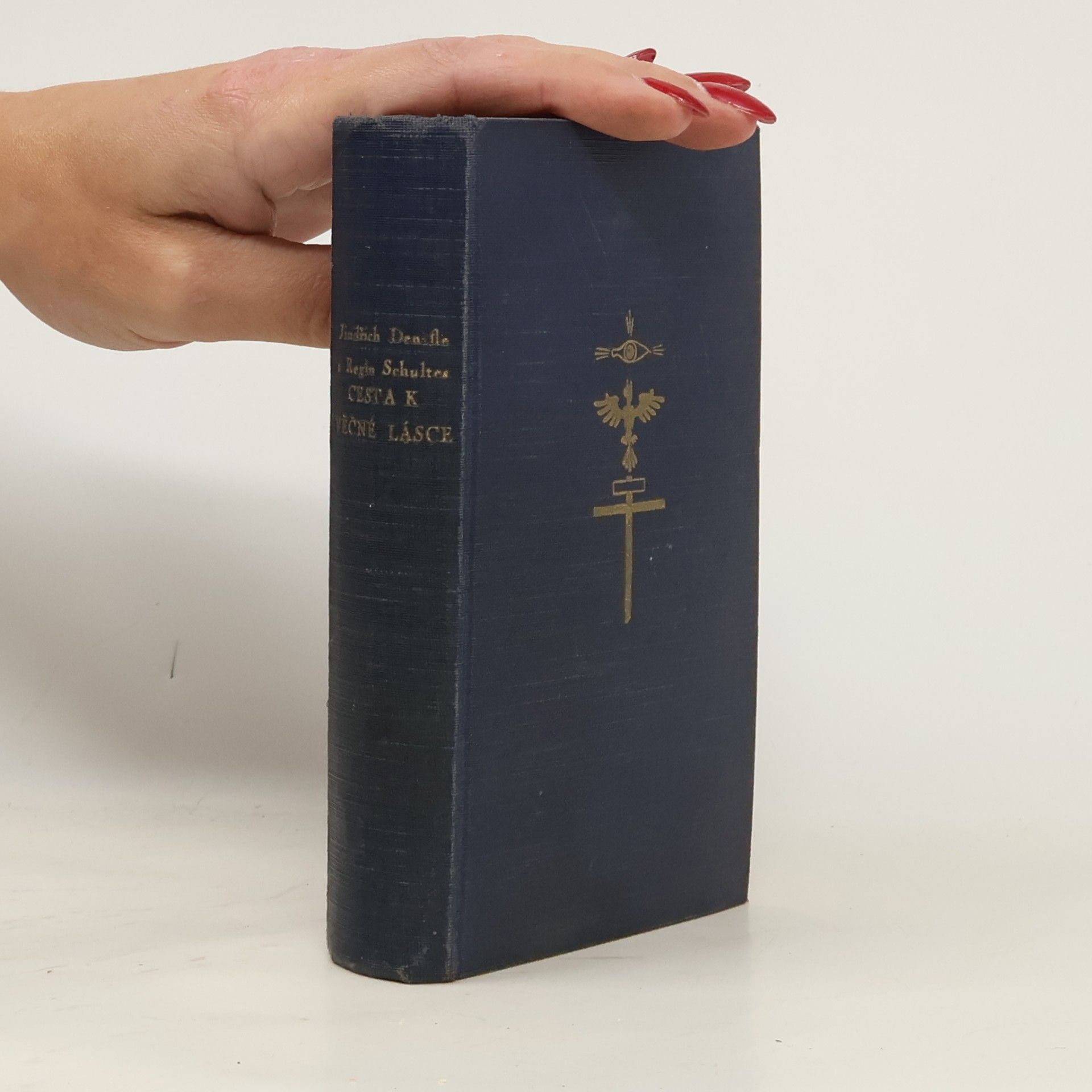 Kolektiv autorů Cesta k věčné lásce