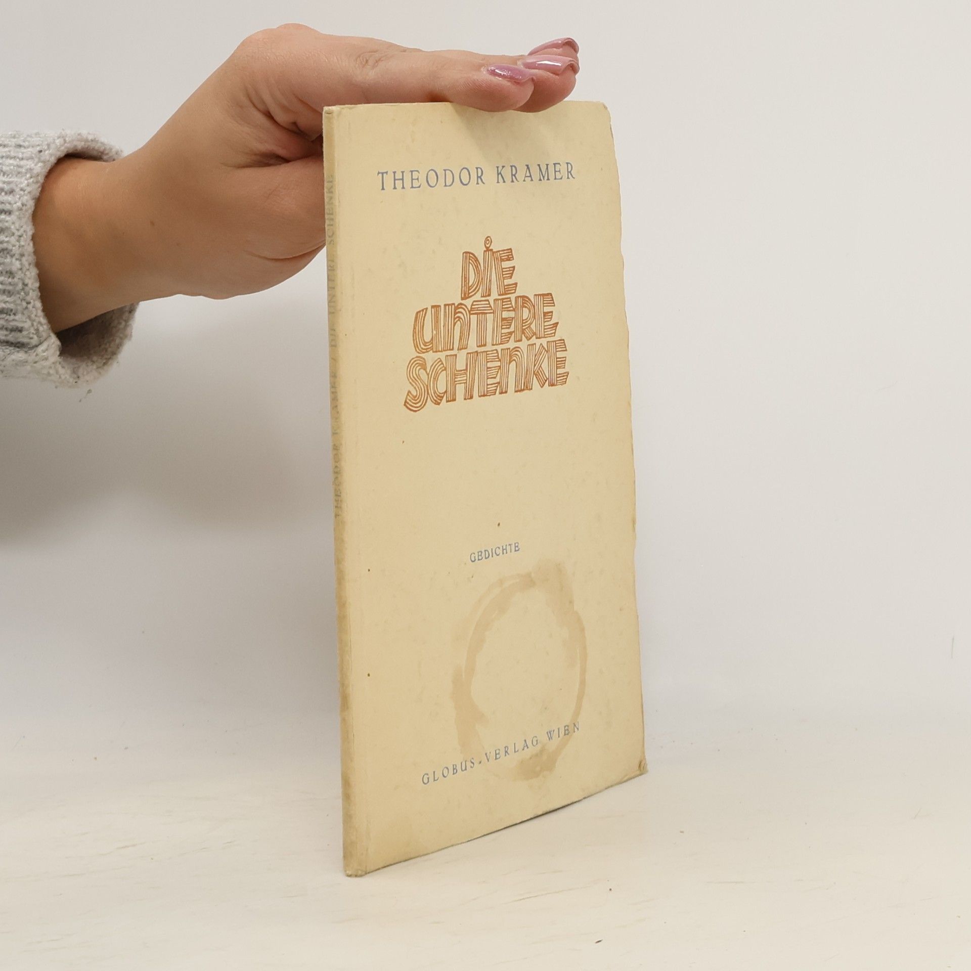 DIE UNTERE SCHENKE