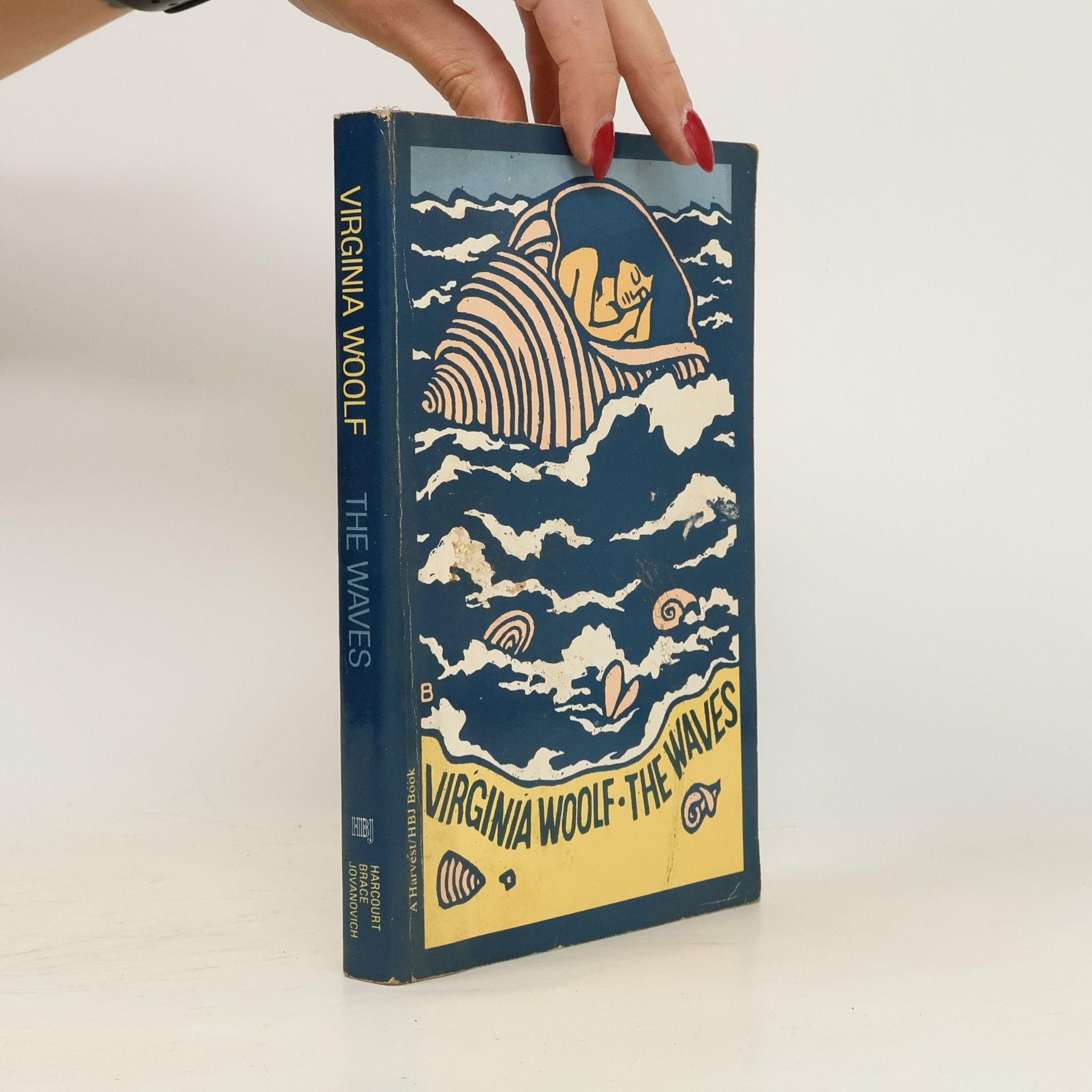 Virginia Woolf The Waves