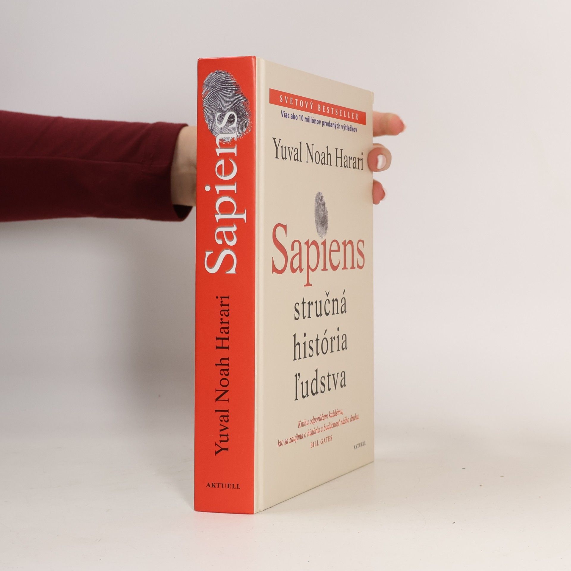 Yuval Noah Harari Sapiens