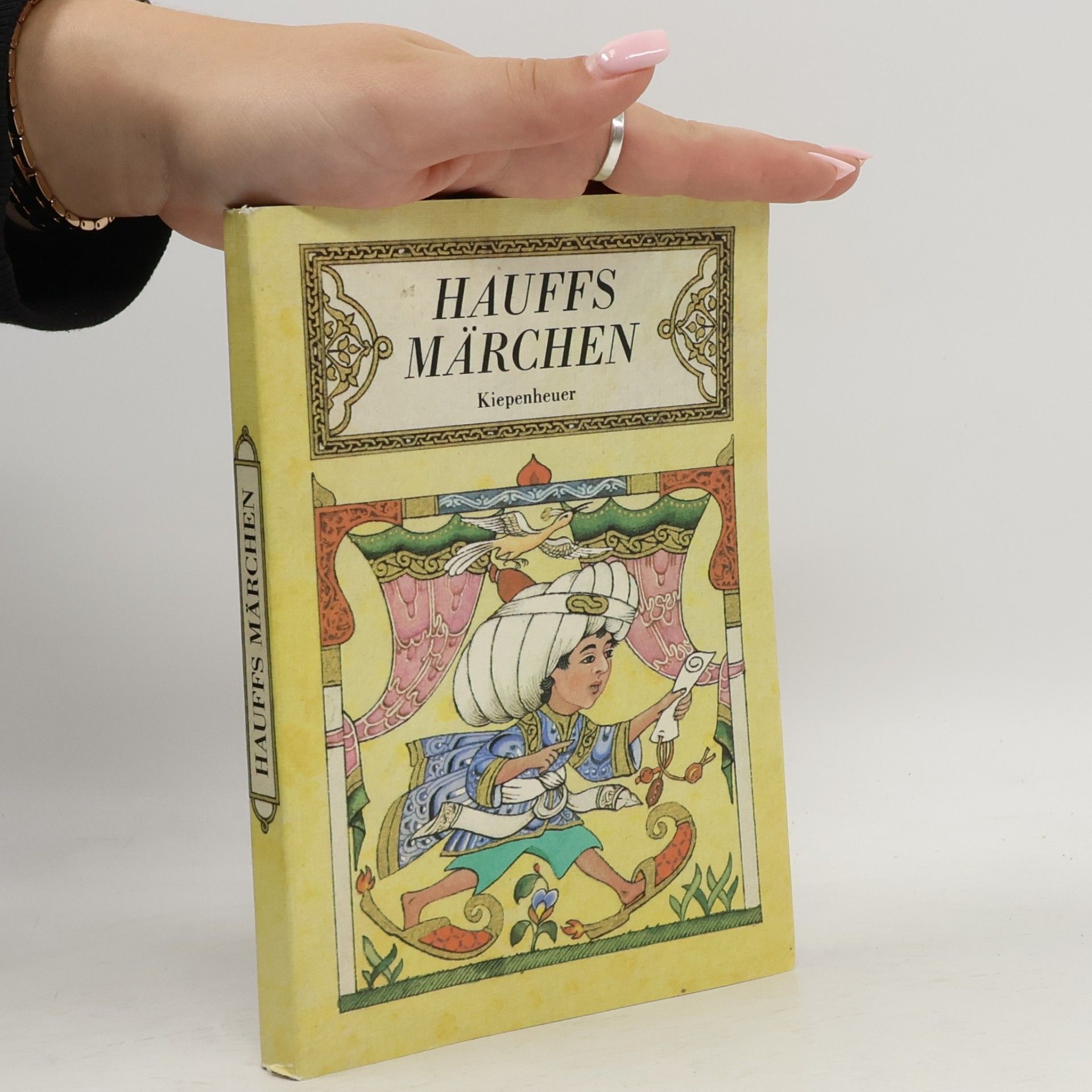 Wilhelm Hauff Märchen