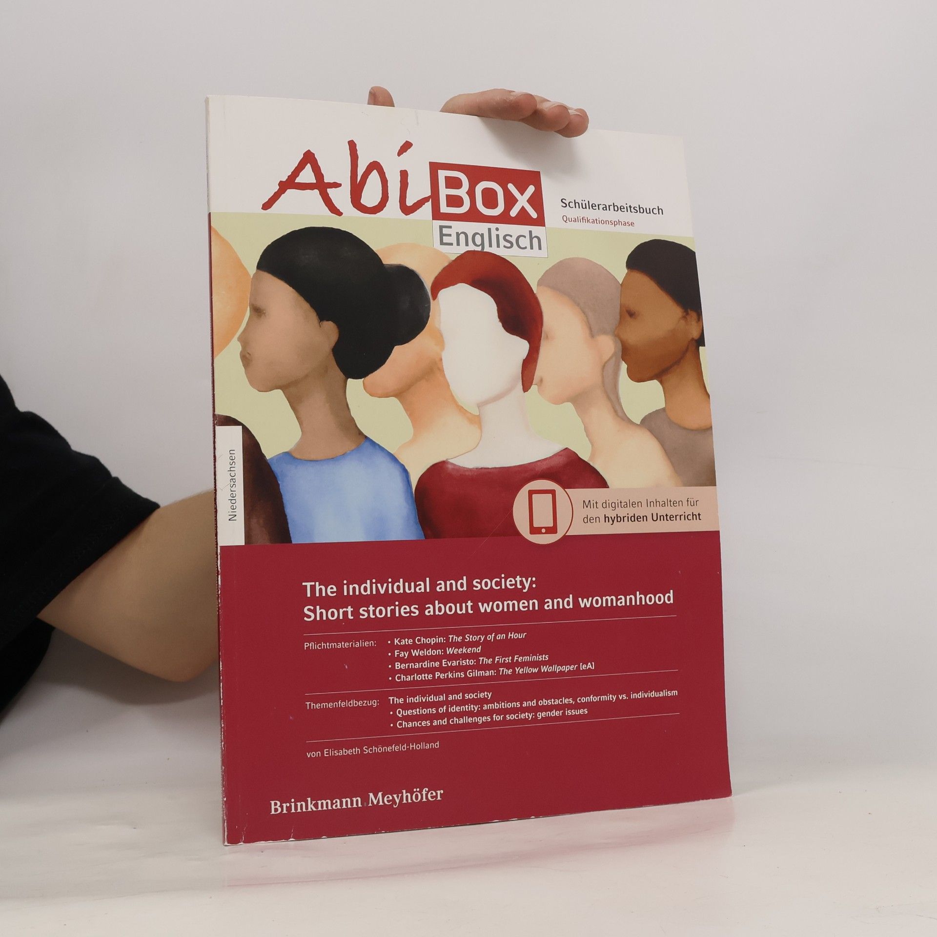 Elisabeth Schönefeld-Holland AbiBox Englisch: The individual and society