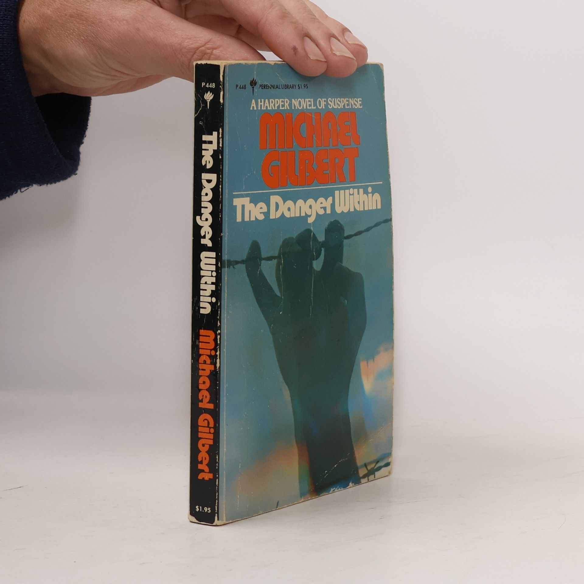 Michael Francis Gilbert Perennial Library: The Danger Within