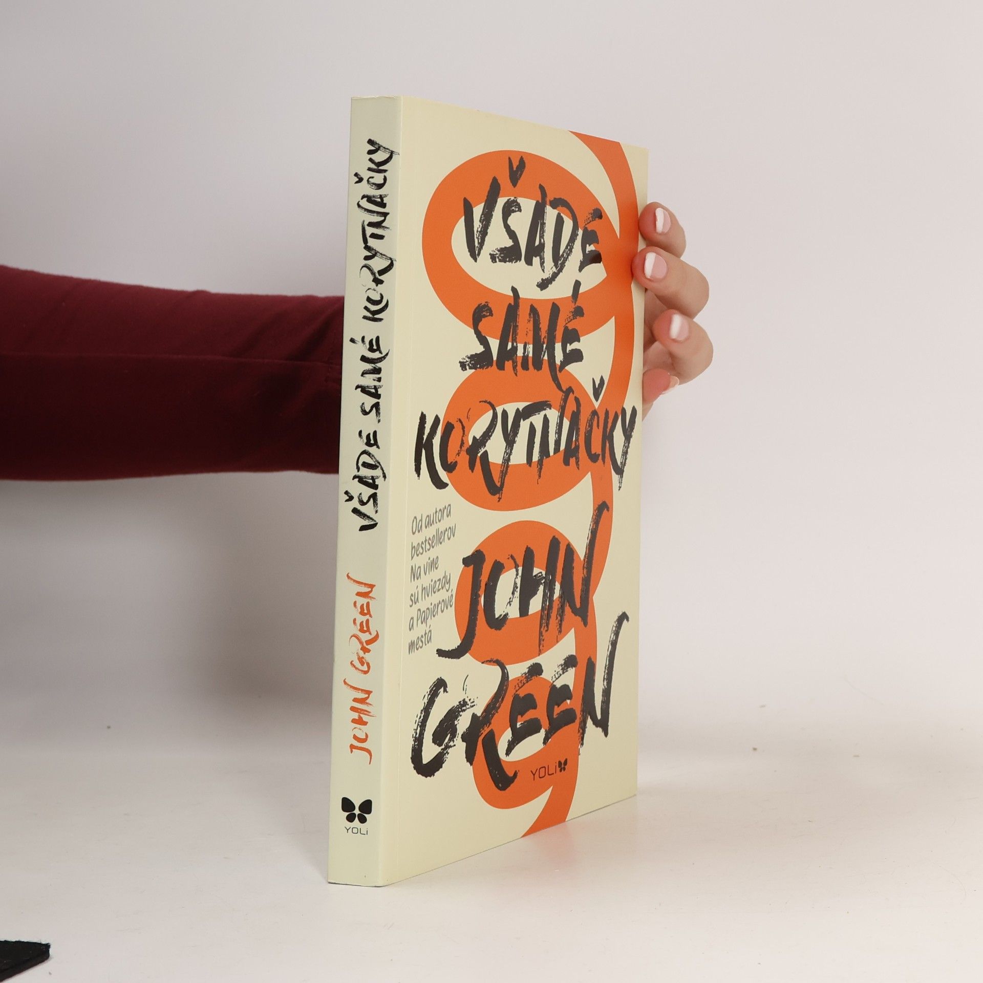 John Green Všade samé korytnačky