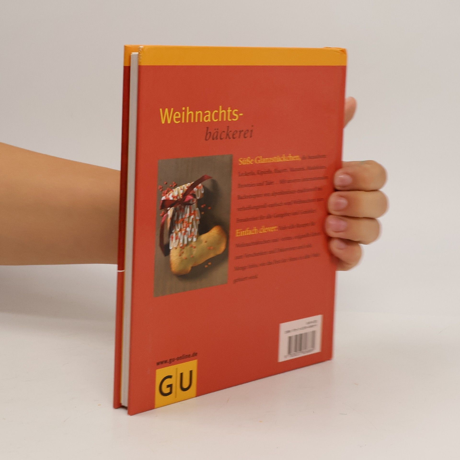 Erika Casparek-Türkkan Weihnachts-bäckerei