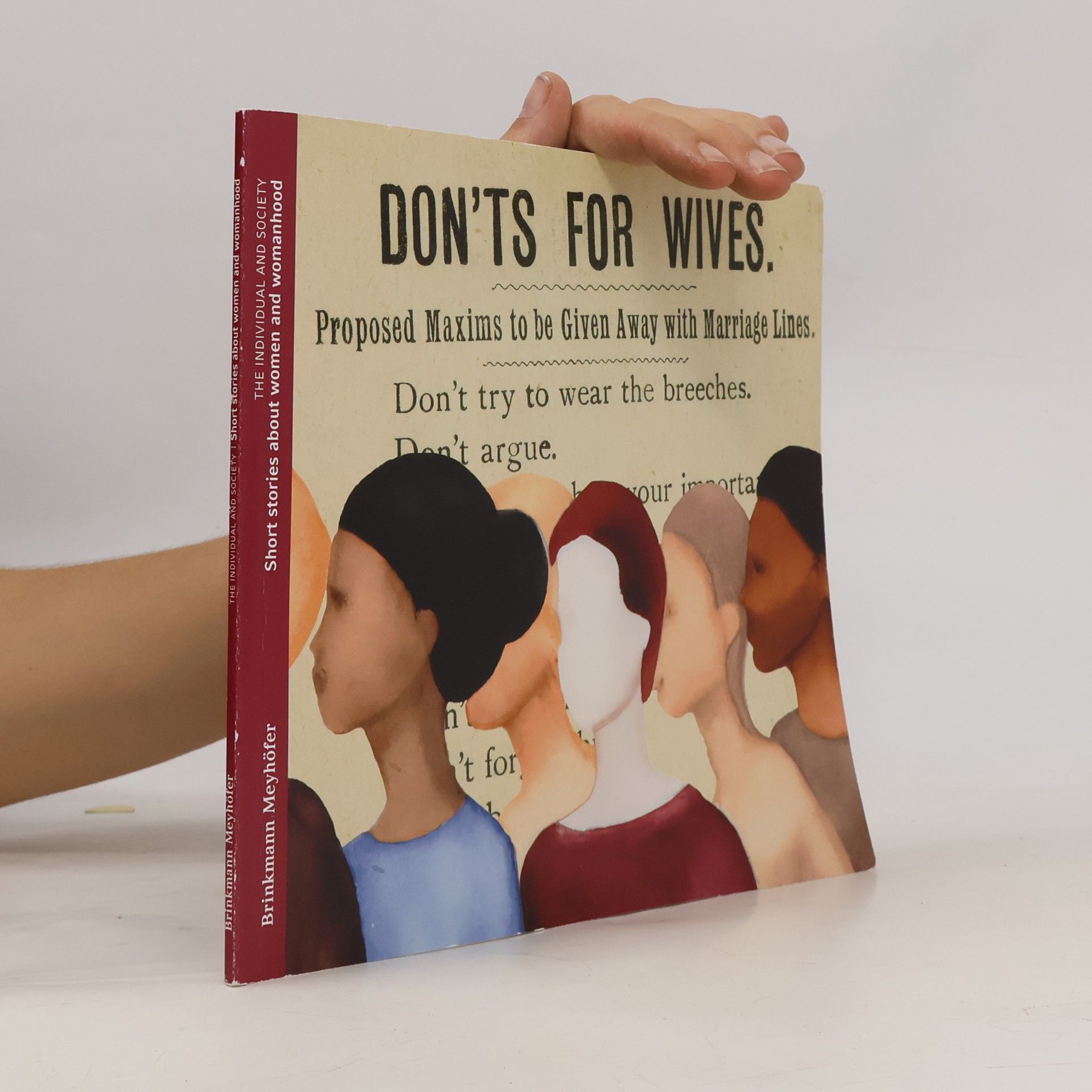 Various authors Don'ts for Wives