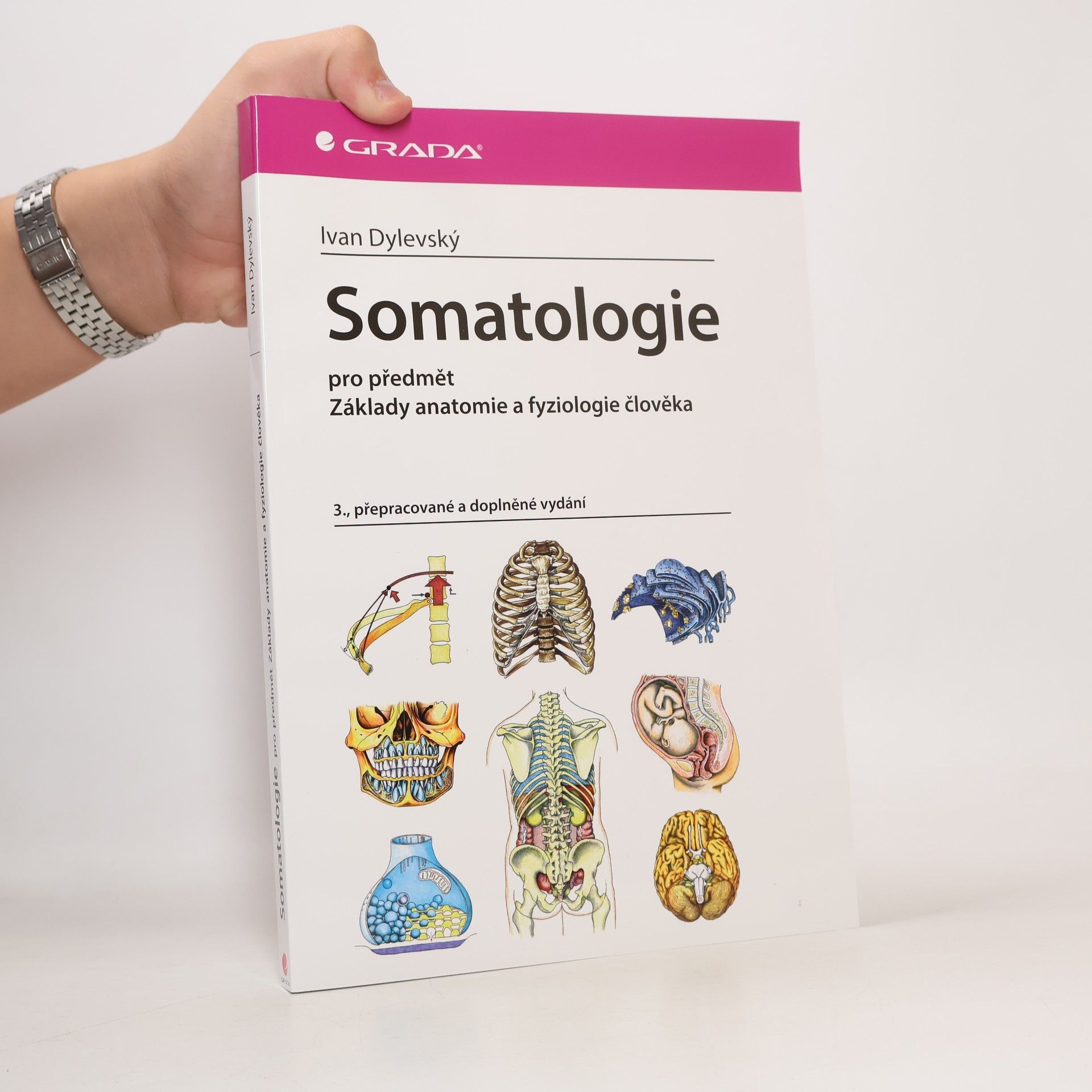 Ivan Dylevský Somatologie