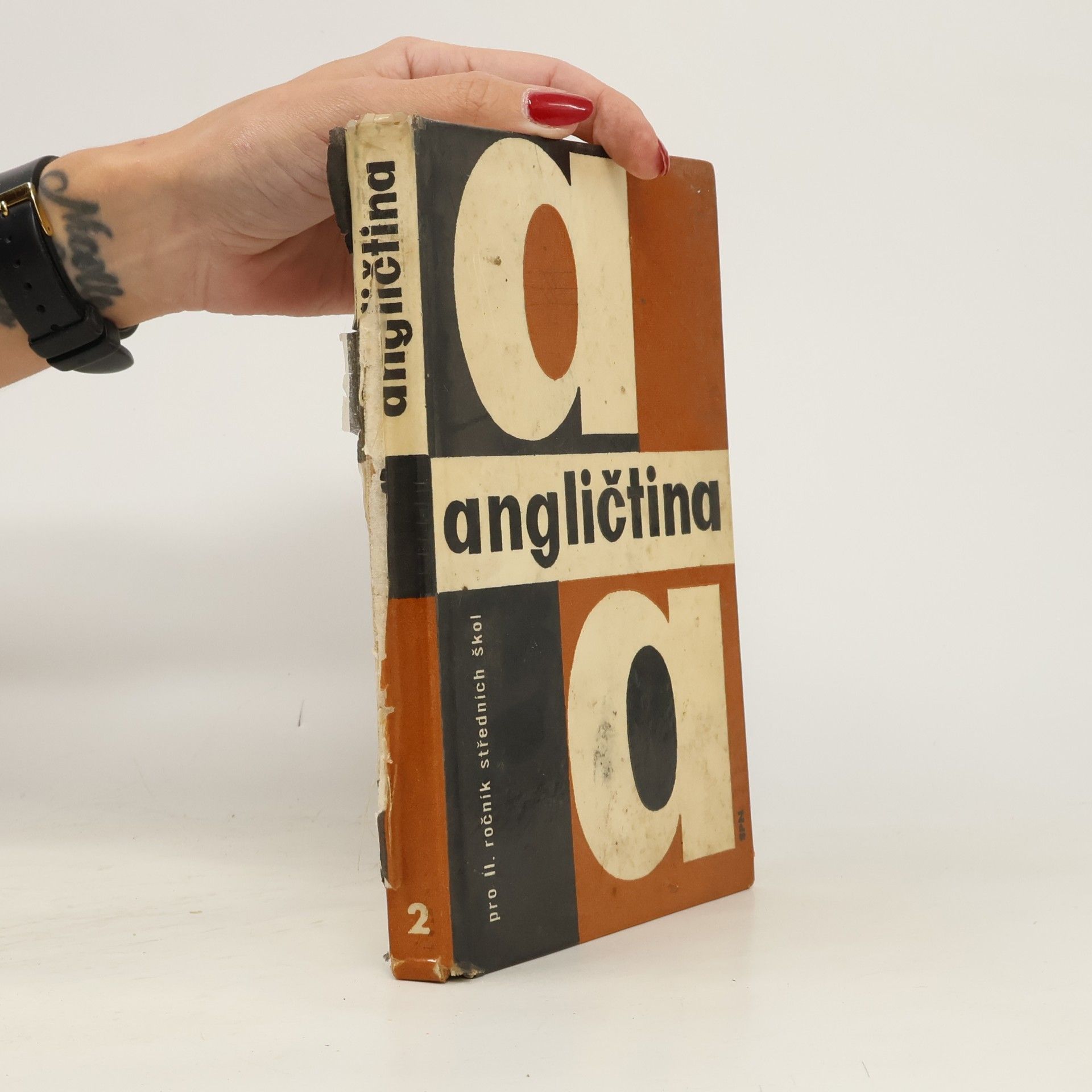 Anna Janská Angličtina pro II. ročník středních škol