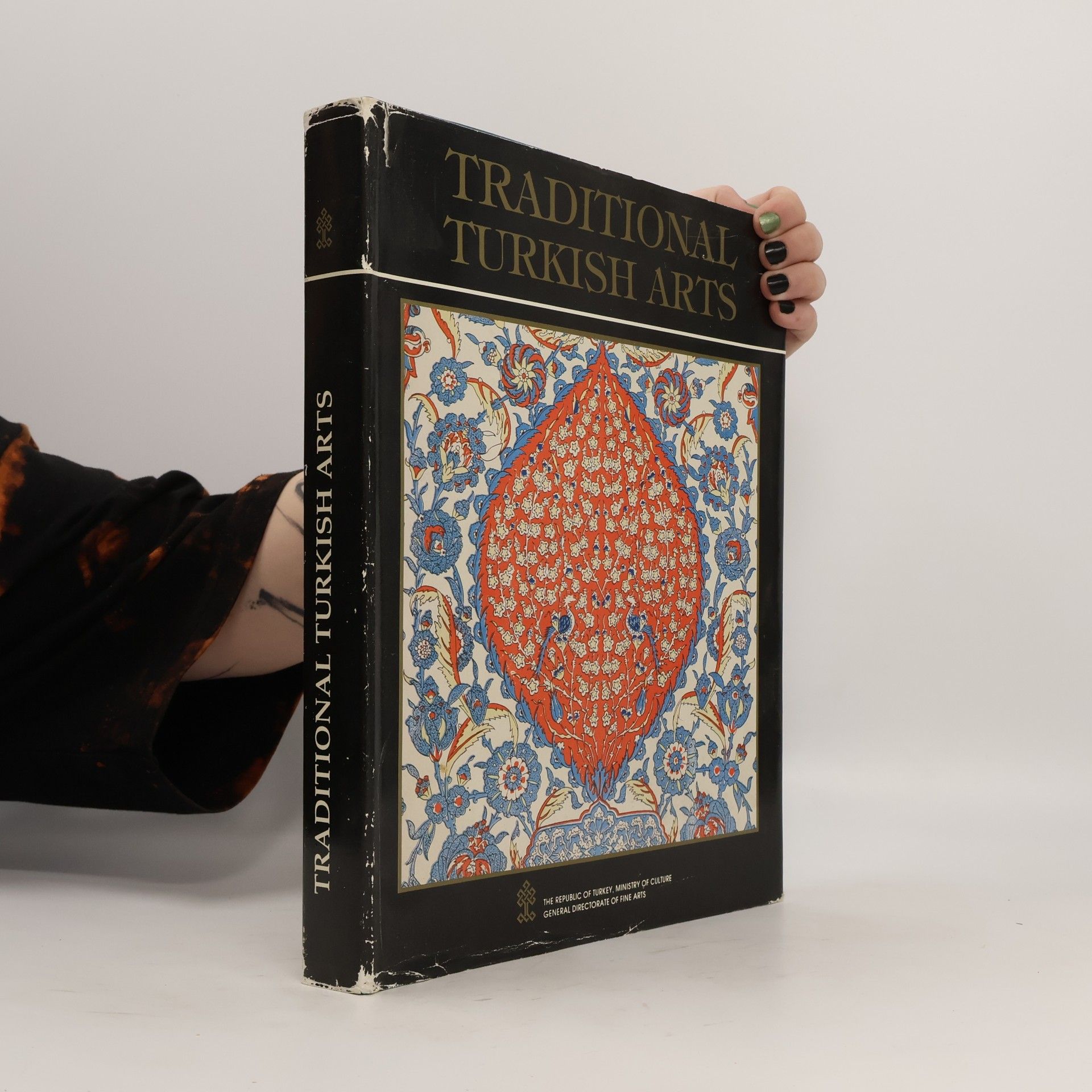 Mehmet Özel Traditional Turkish Arts
