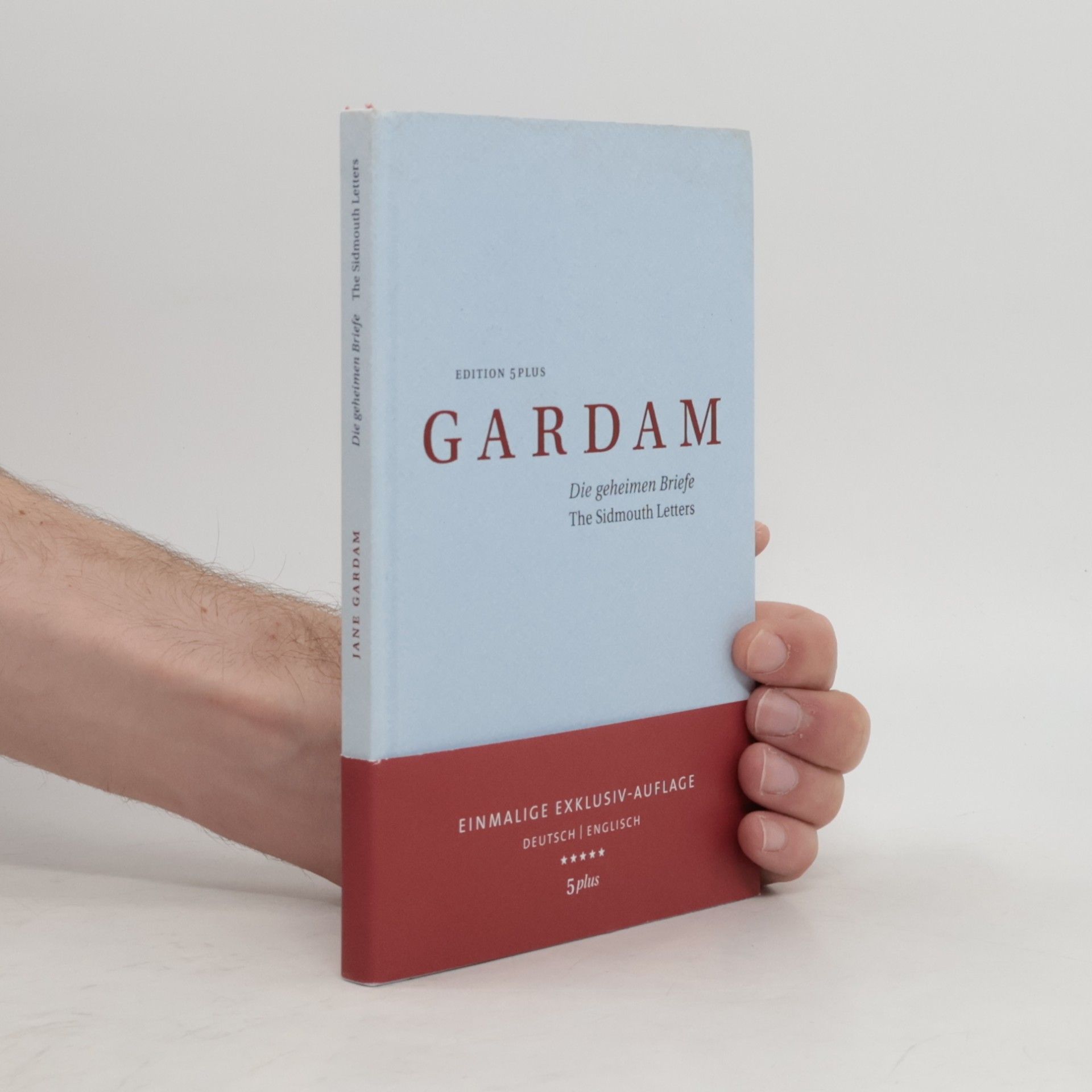 Jane Gardam Die geheimen Briefe. The Sidmouth Letters