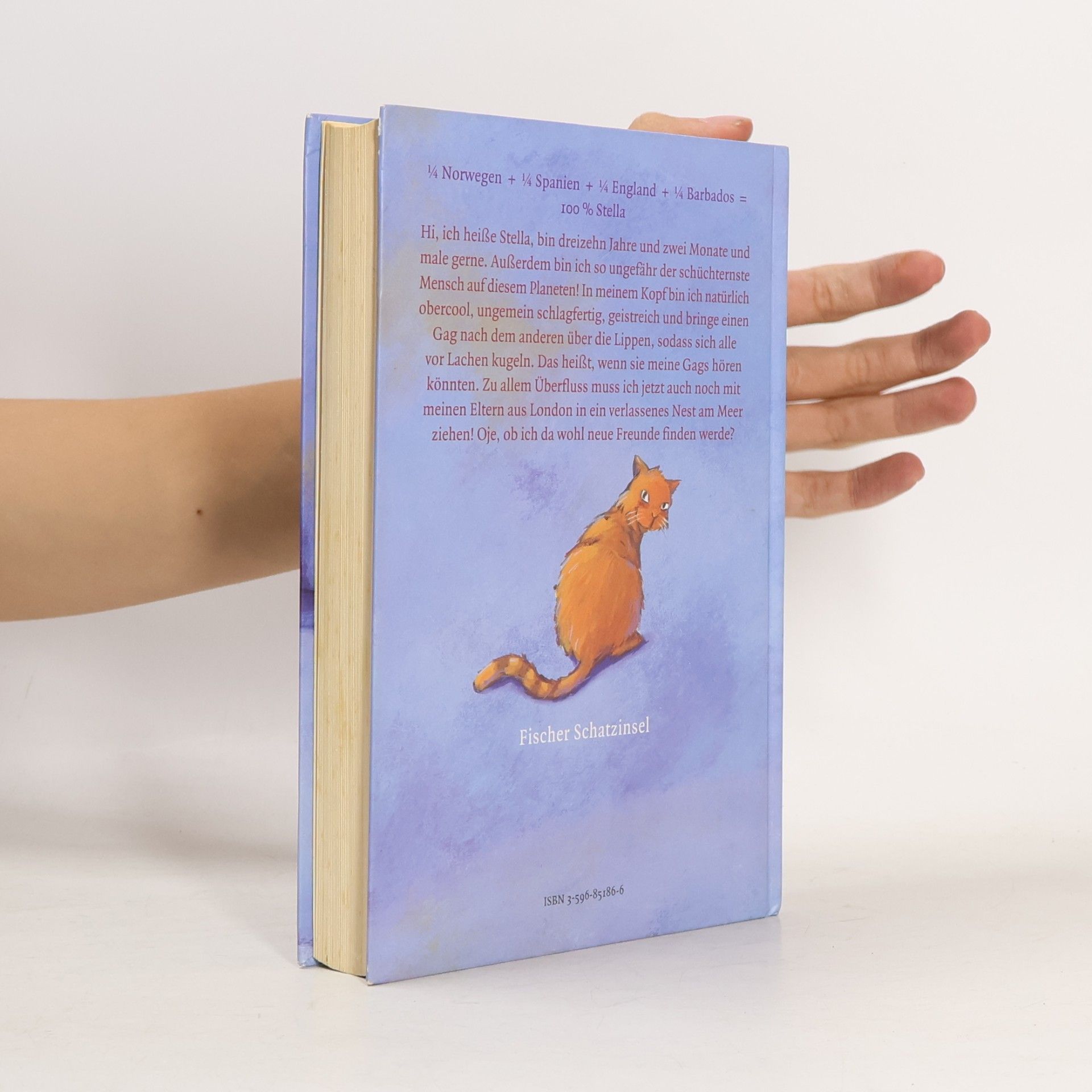 Karen McCombie Stella und so weiter